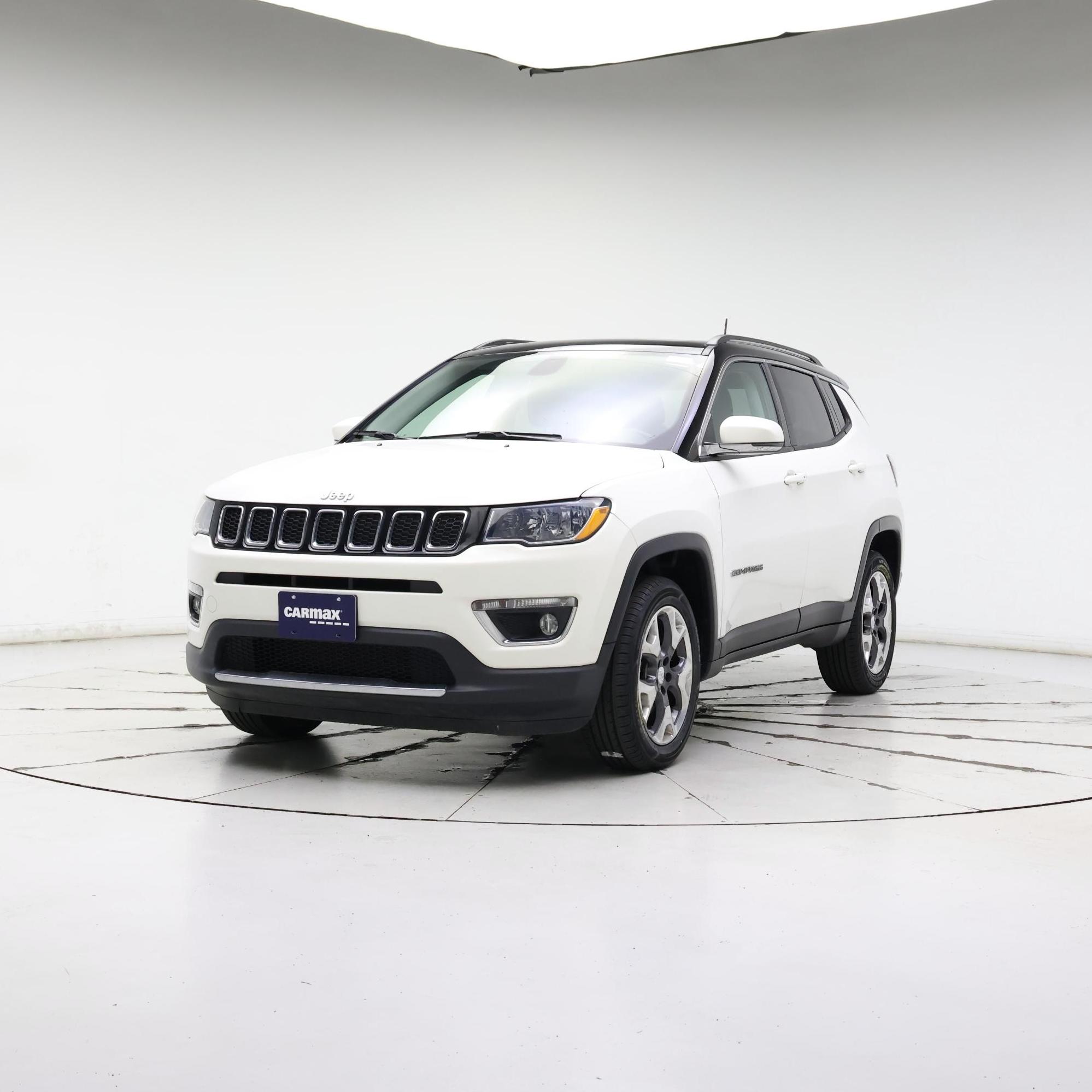 Thumbnail: 2020 Jeep Compass - 4