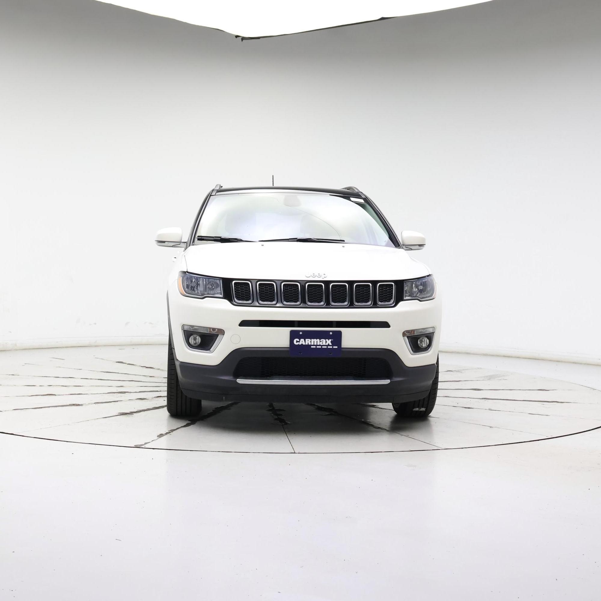 Thumbnail: 2020 Jeep Compass - 5