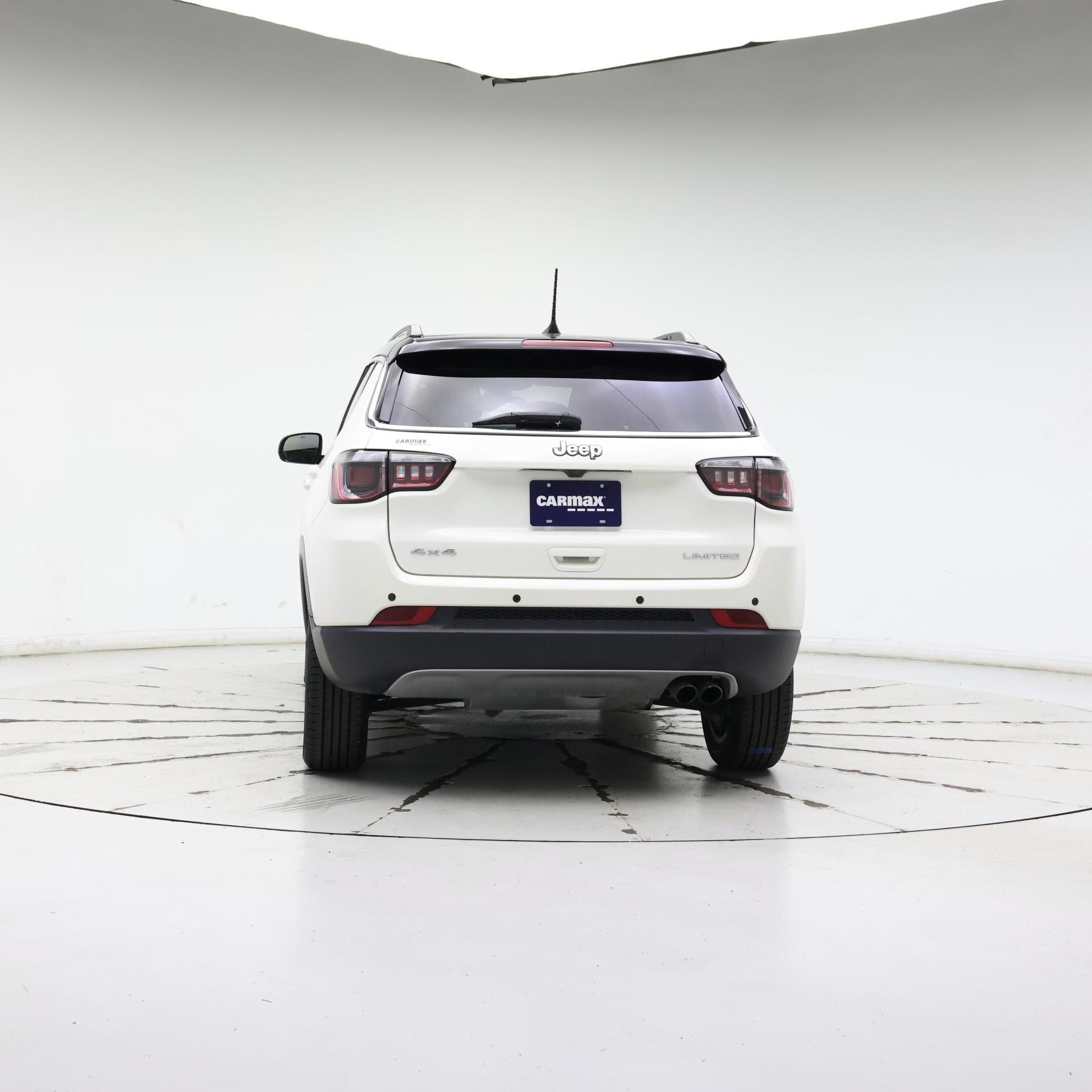 Thumbnail: 2020 Jeep Compass - 6