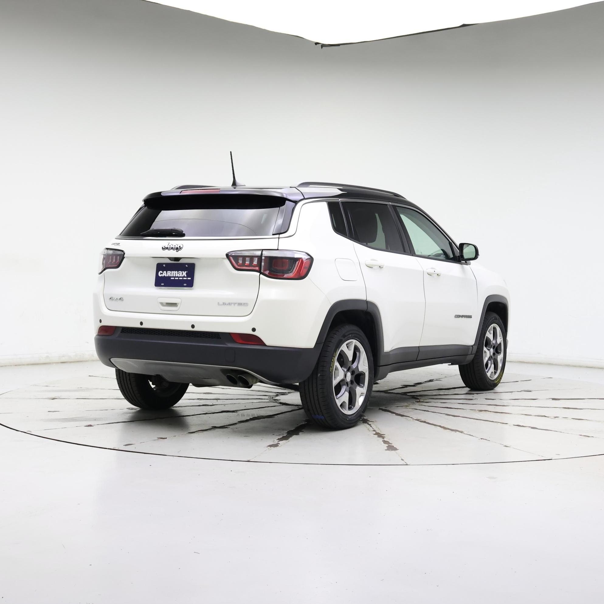 Thumbnail: 2020 Jeep Compass - 8