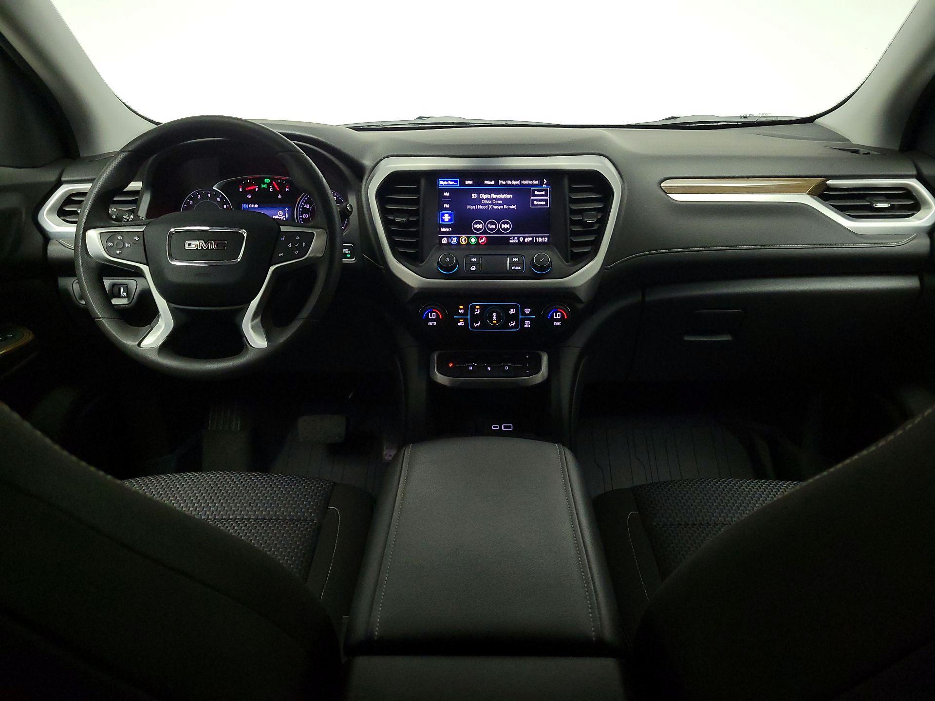Thumbnail: 2023 GMC Acadia - 9