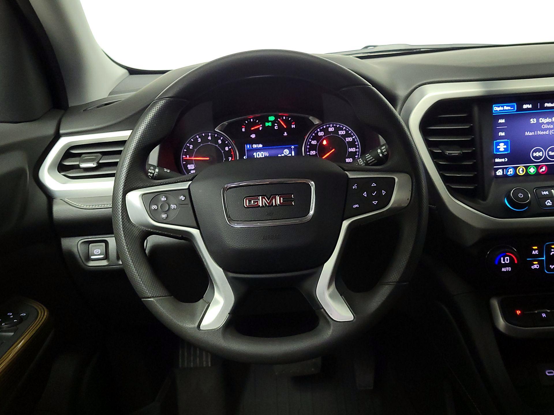Thumbnail: 2023 GMC Acadia - 10