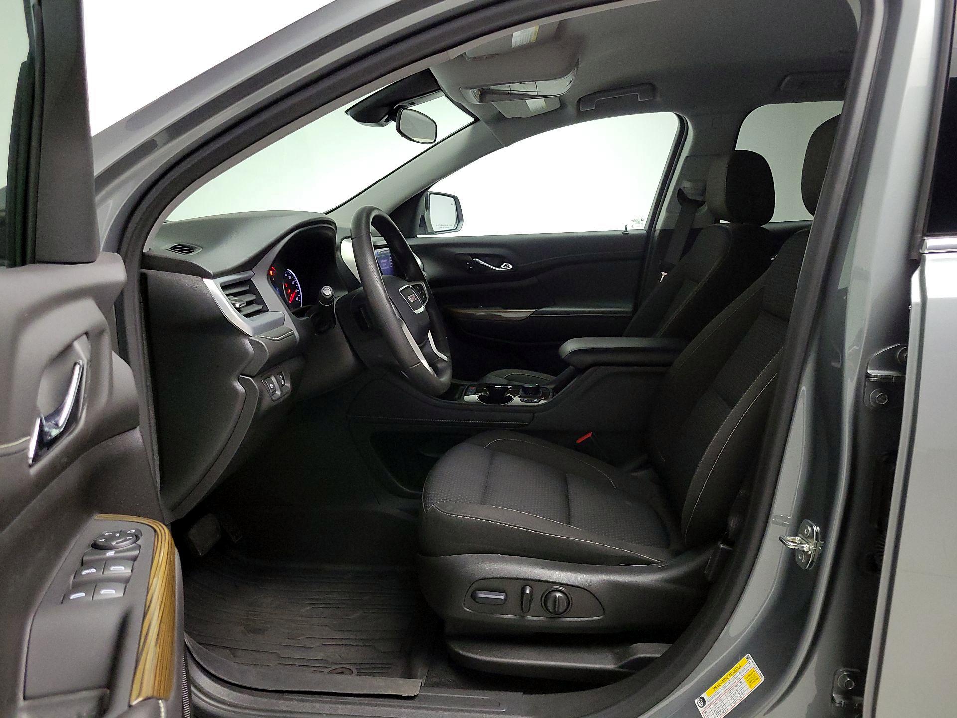 Thumbnail: 2023 GMC Acadia - 11
