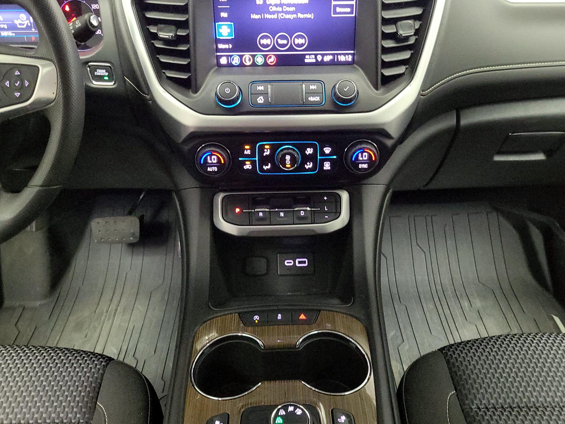 Thumbnail: 2023 GMC Acadia - 17
