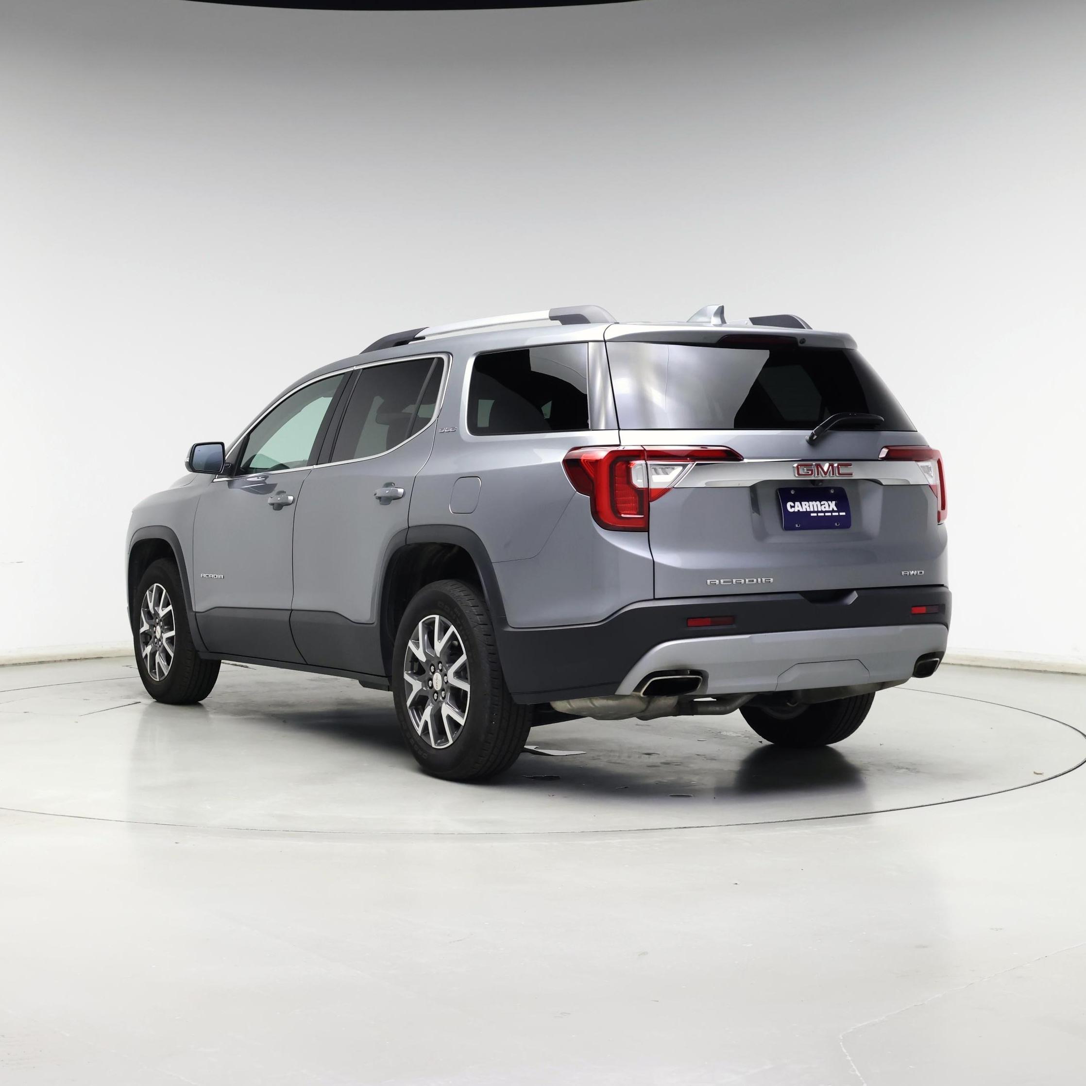 Thumbnail: 2023 GMC Acadia - 2