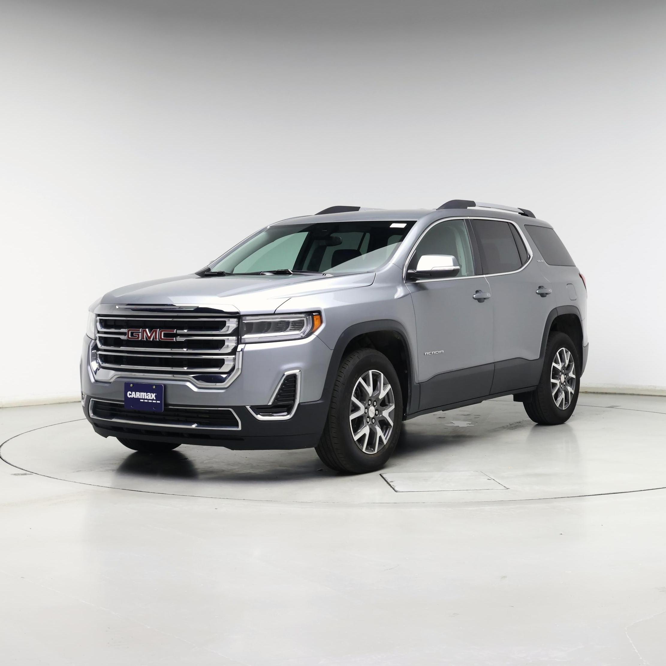 Thumbnail: 2023 GMC Acadia - 4