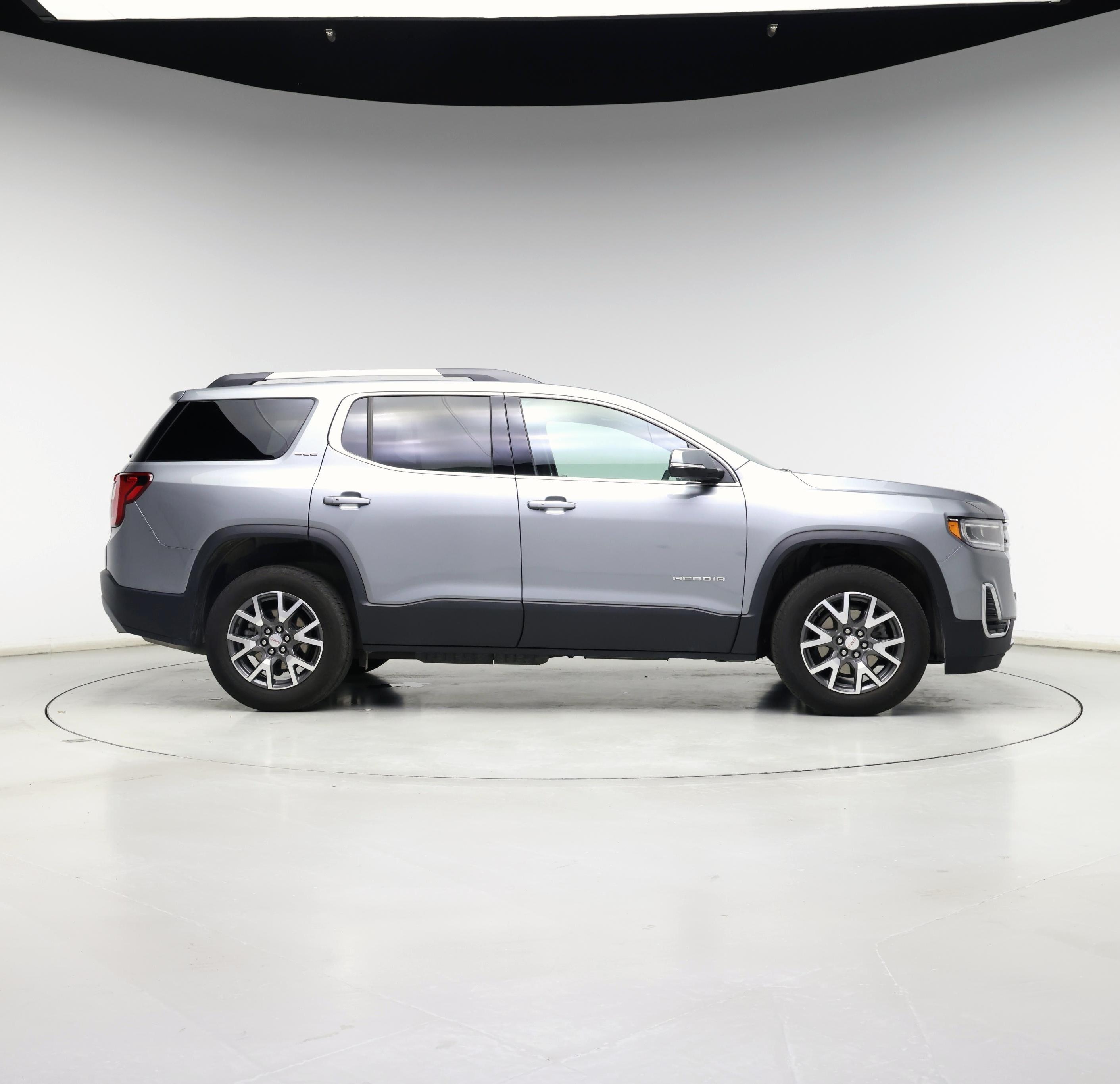 Thumbnail: 2023 GMC Acadia - 7