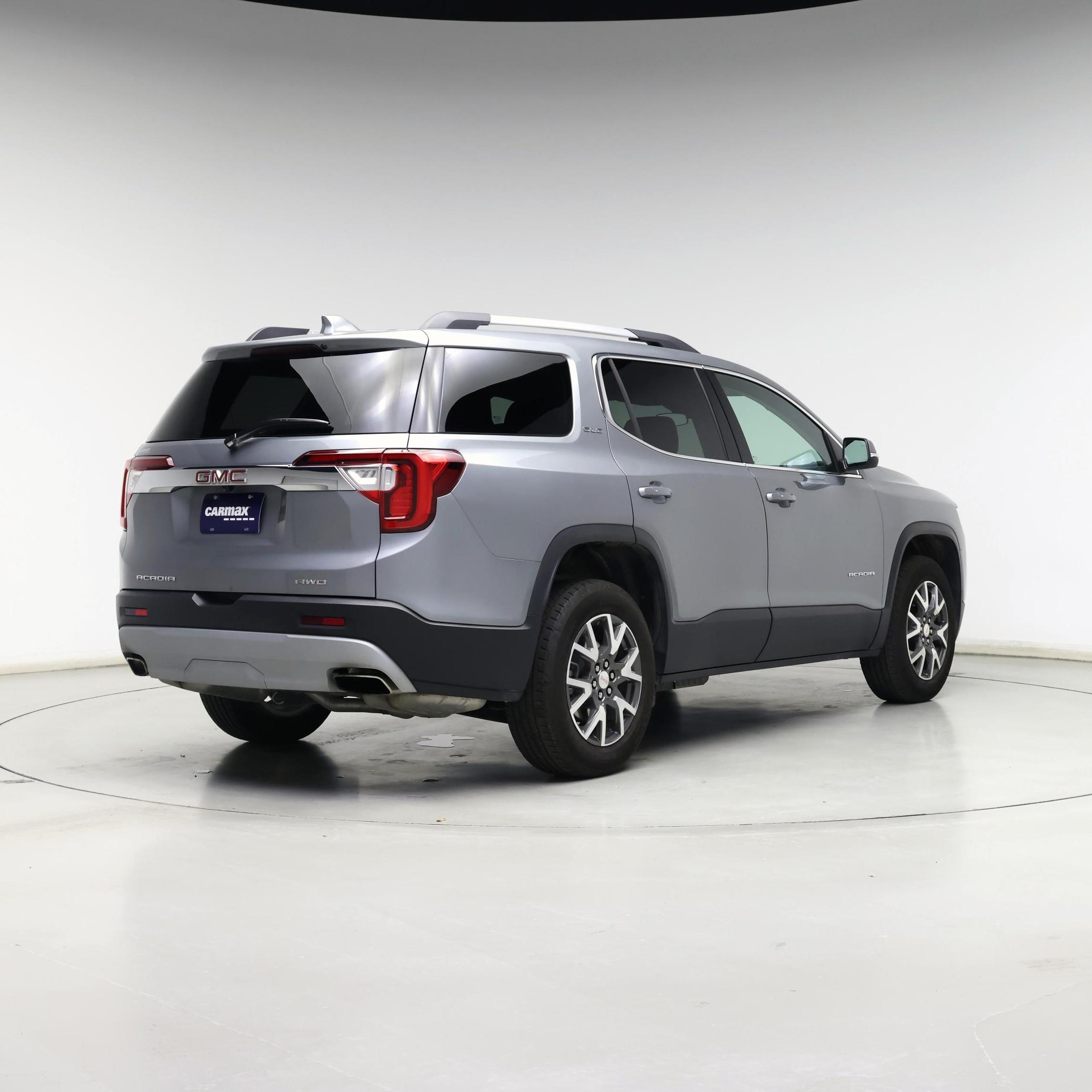 Thumbnail: 2023 GMC Acadia - 8