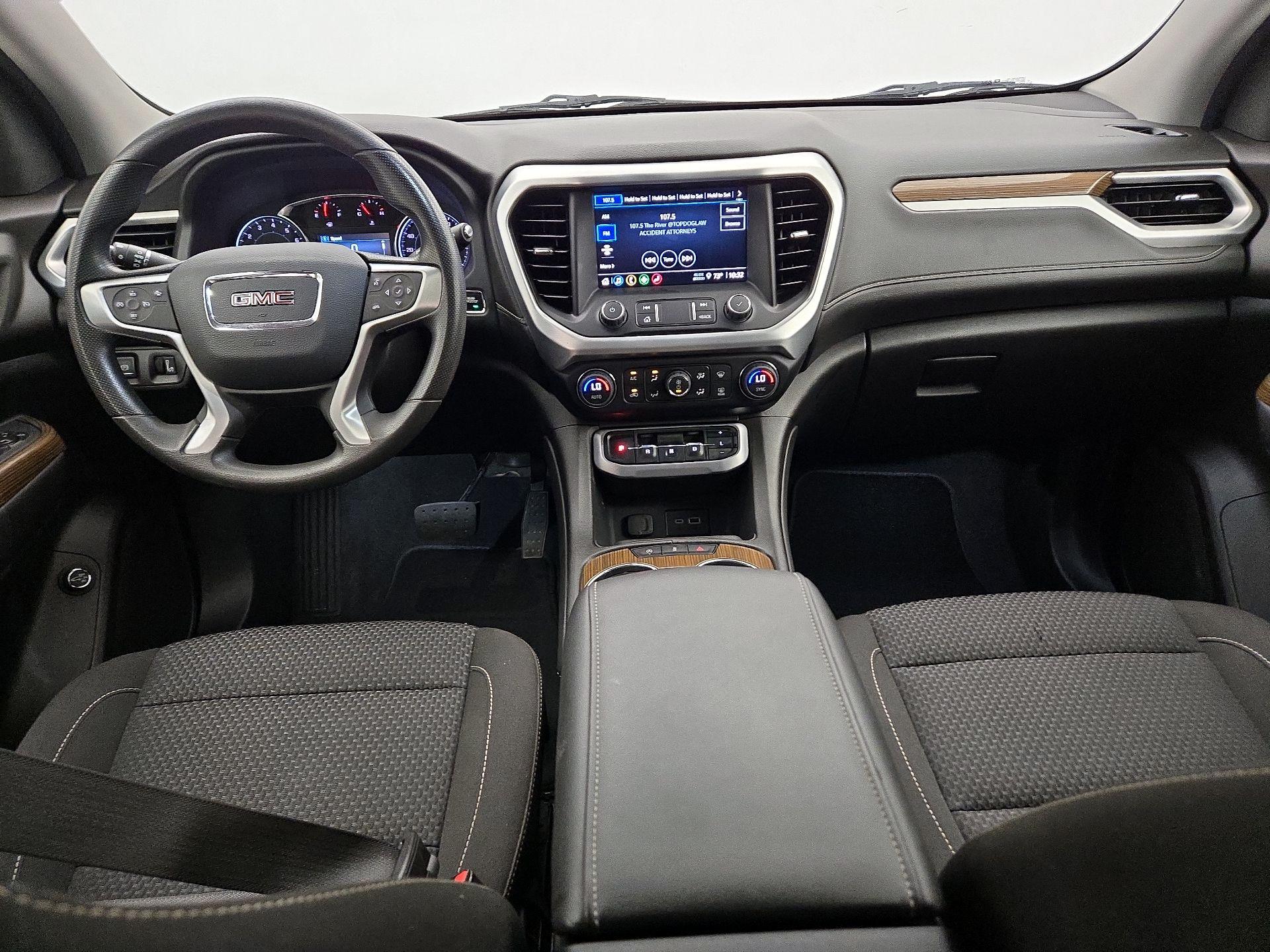 Thumbnail: 2023 GMC Acadia - 9