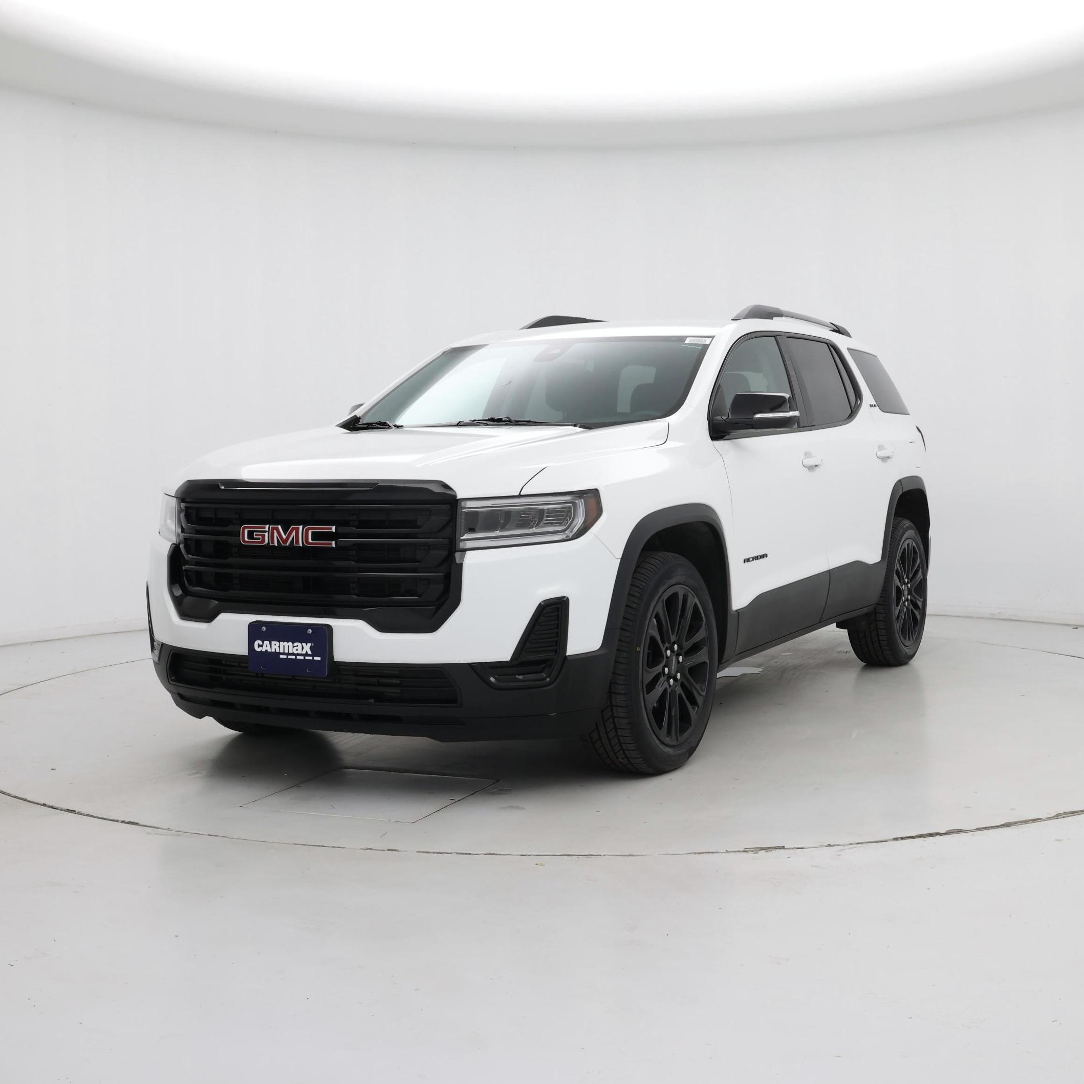 Thumbnail: 2023 GMC Acadia - 4