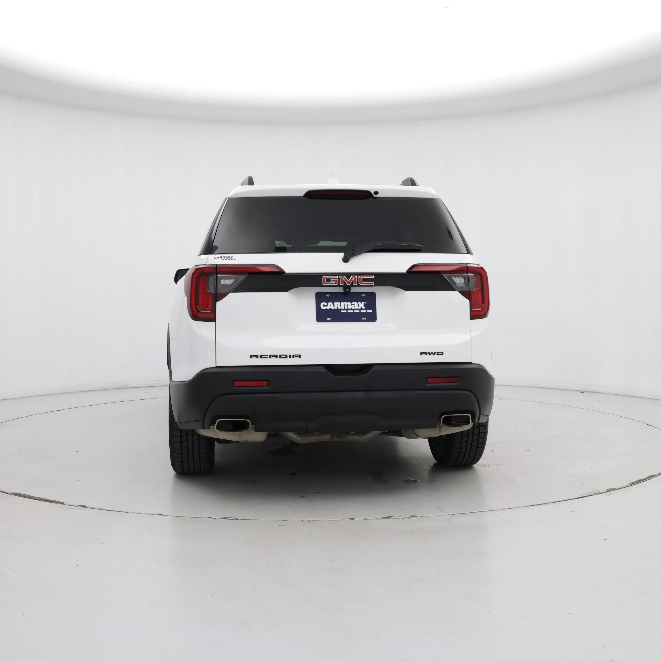 Thumbnail: 2023 GMC Acadia - 6