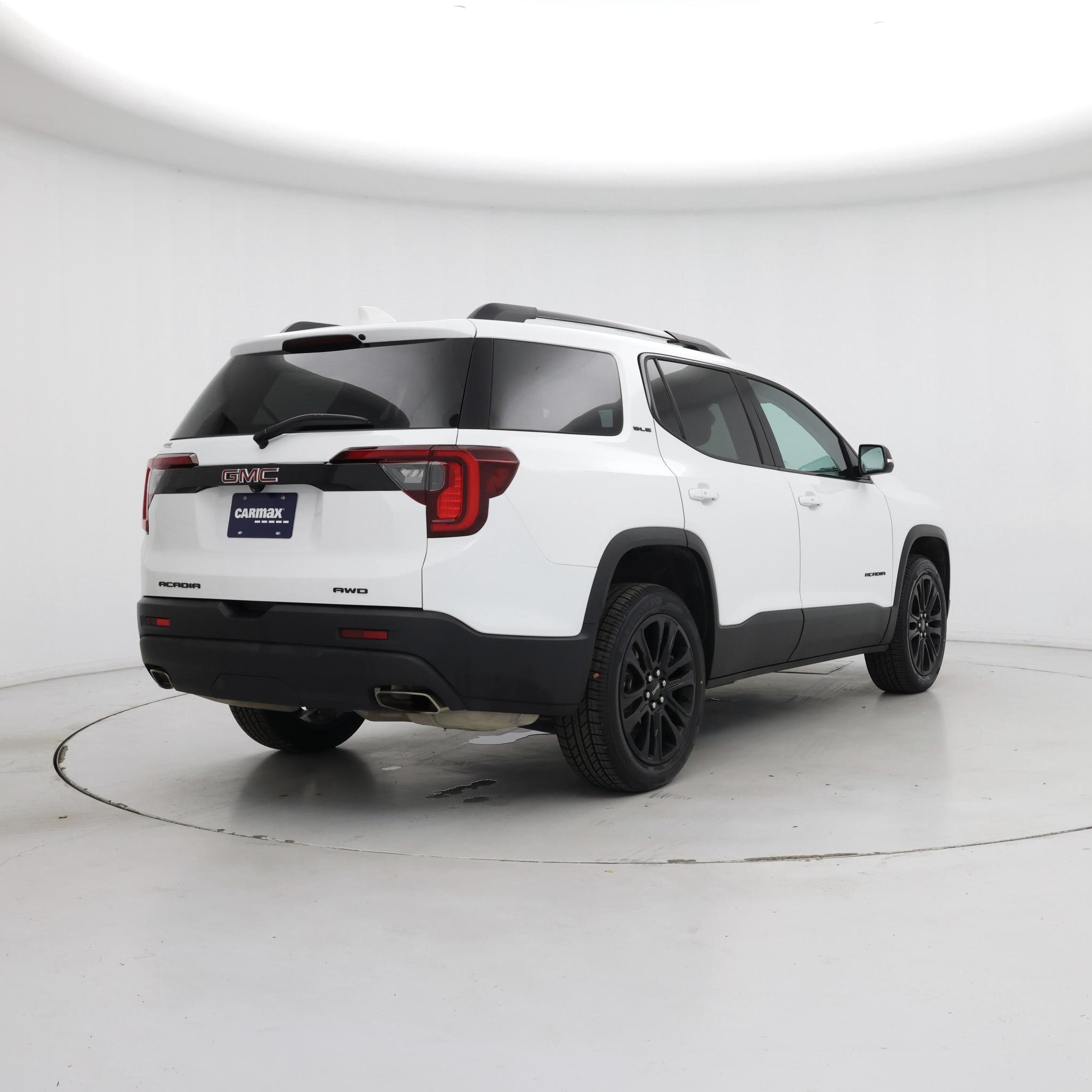Thumbnail: 2023 GMC Acadia - 8