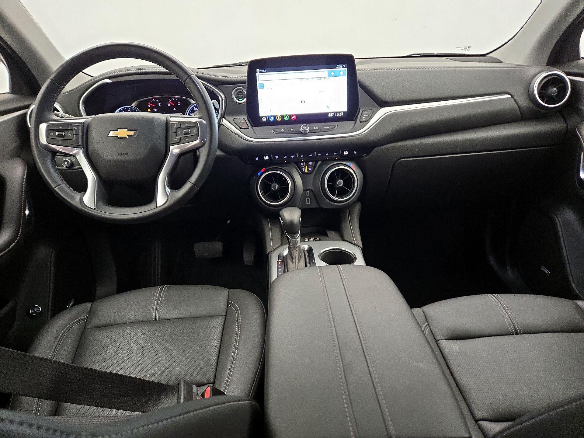 Thumbnail: 2024 Chevrolet Blazer - 9