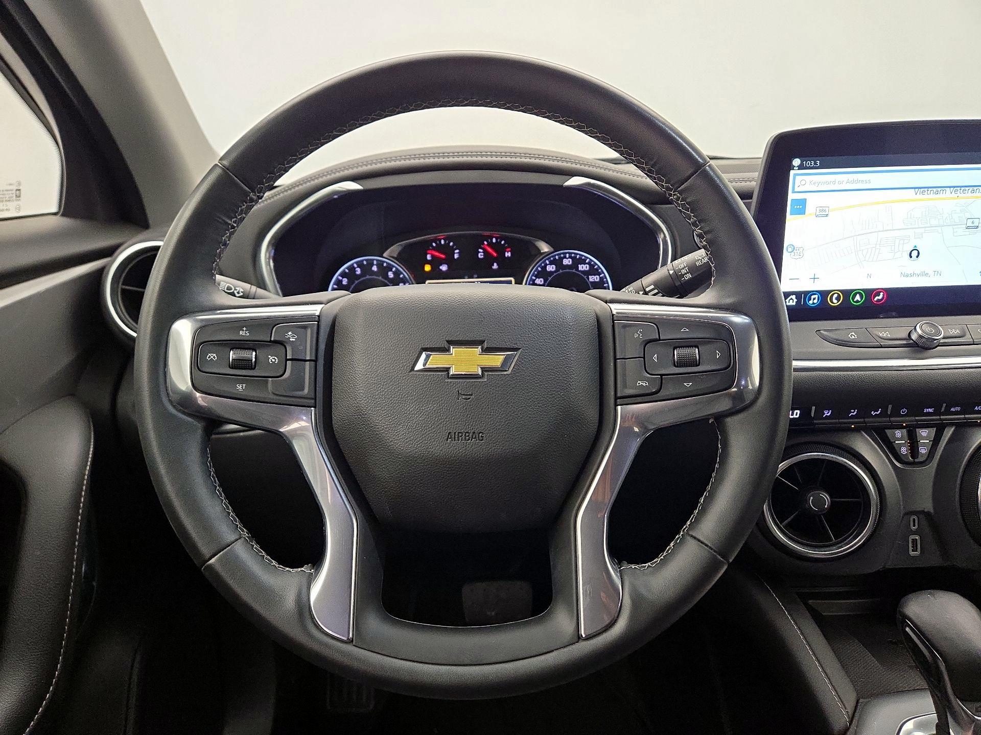 Thumbnail: 2024 Chevrolet Blazer - 10