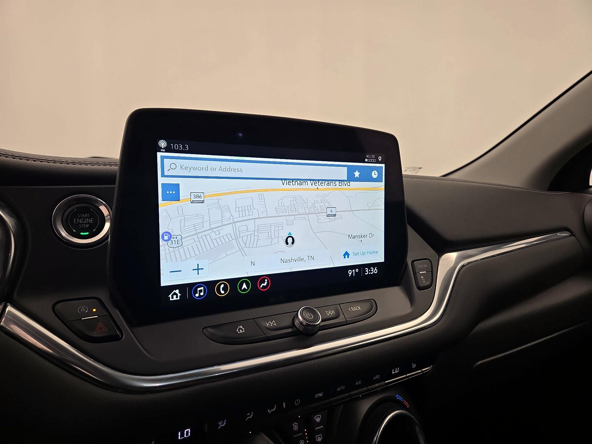 Thumbnail: 2024 Chevrolet Blazer - 14