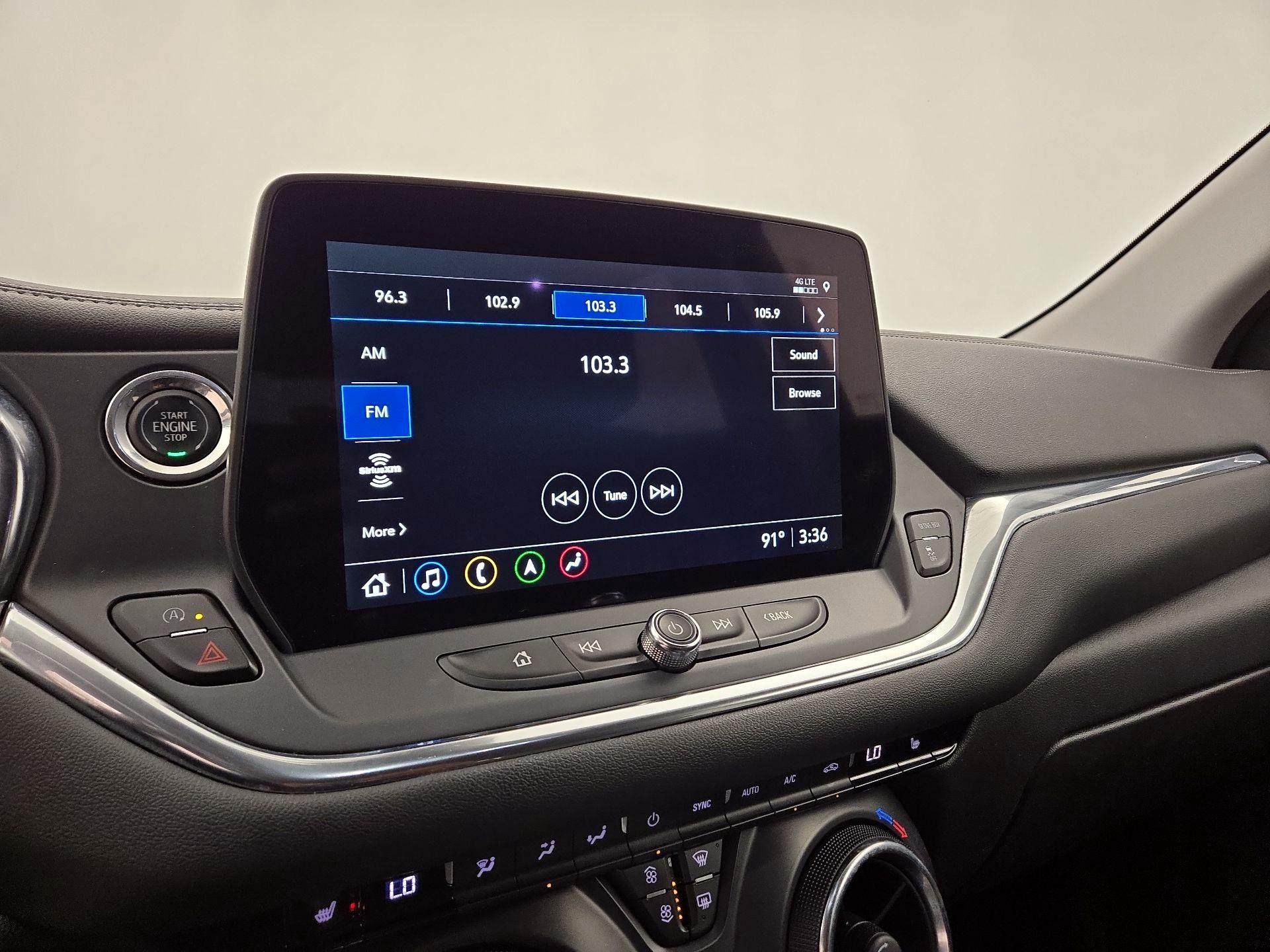 Thumbnail: 2024 Chevrolet Blazer - 16