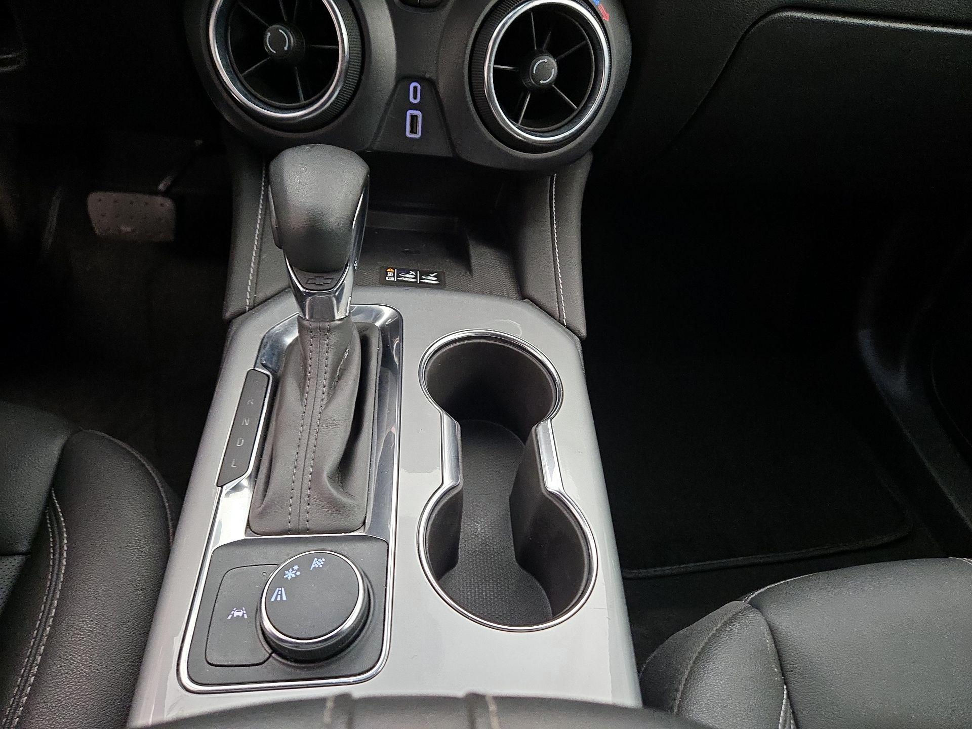 Thumbnail: 2024 Chevrolet Blazer - 18