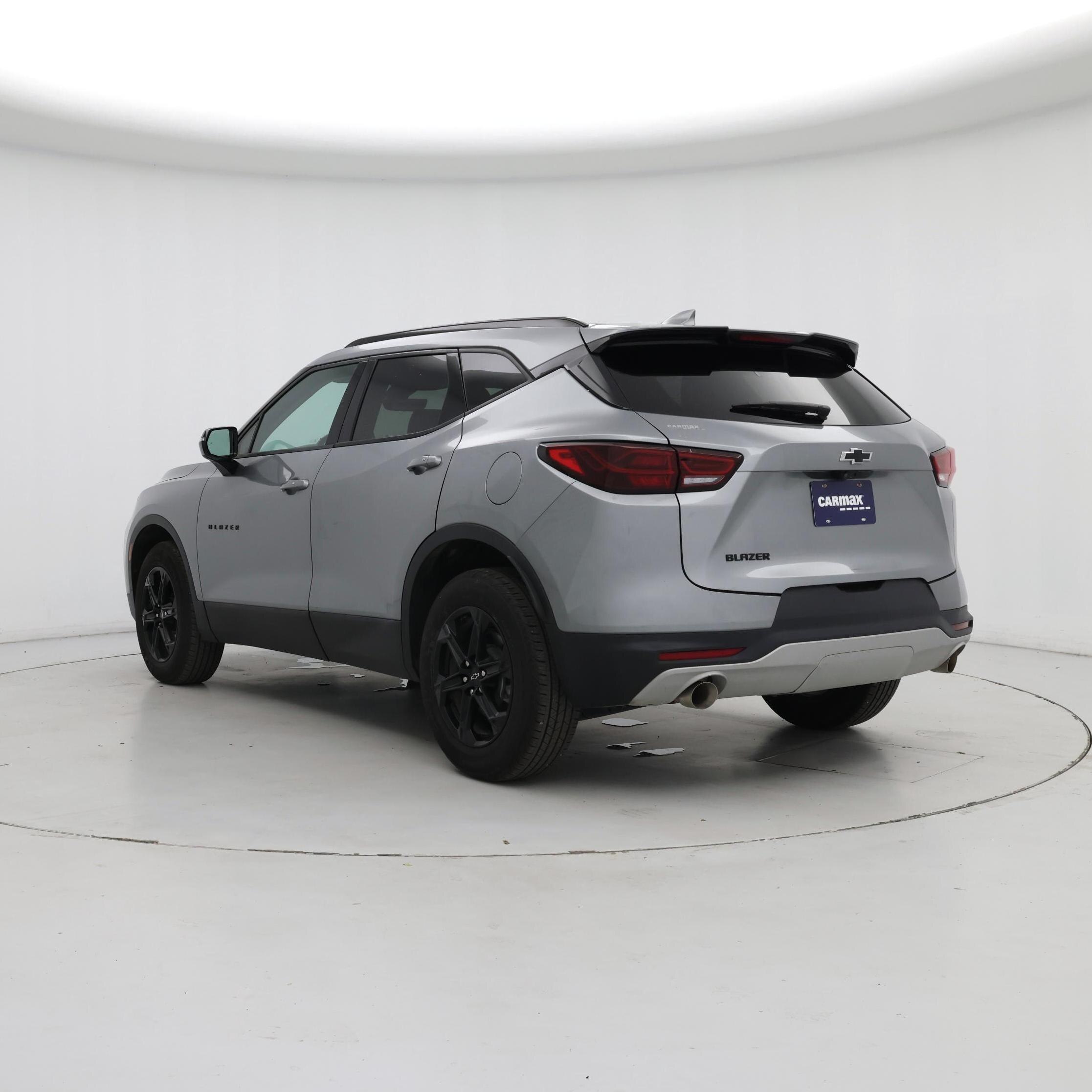 Thumbnail: 2024 Chevrolet Blazer - 2