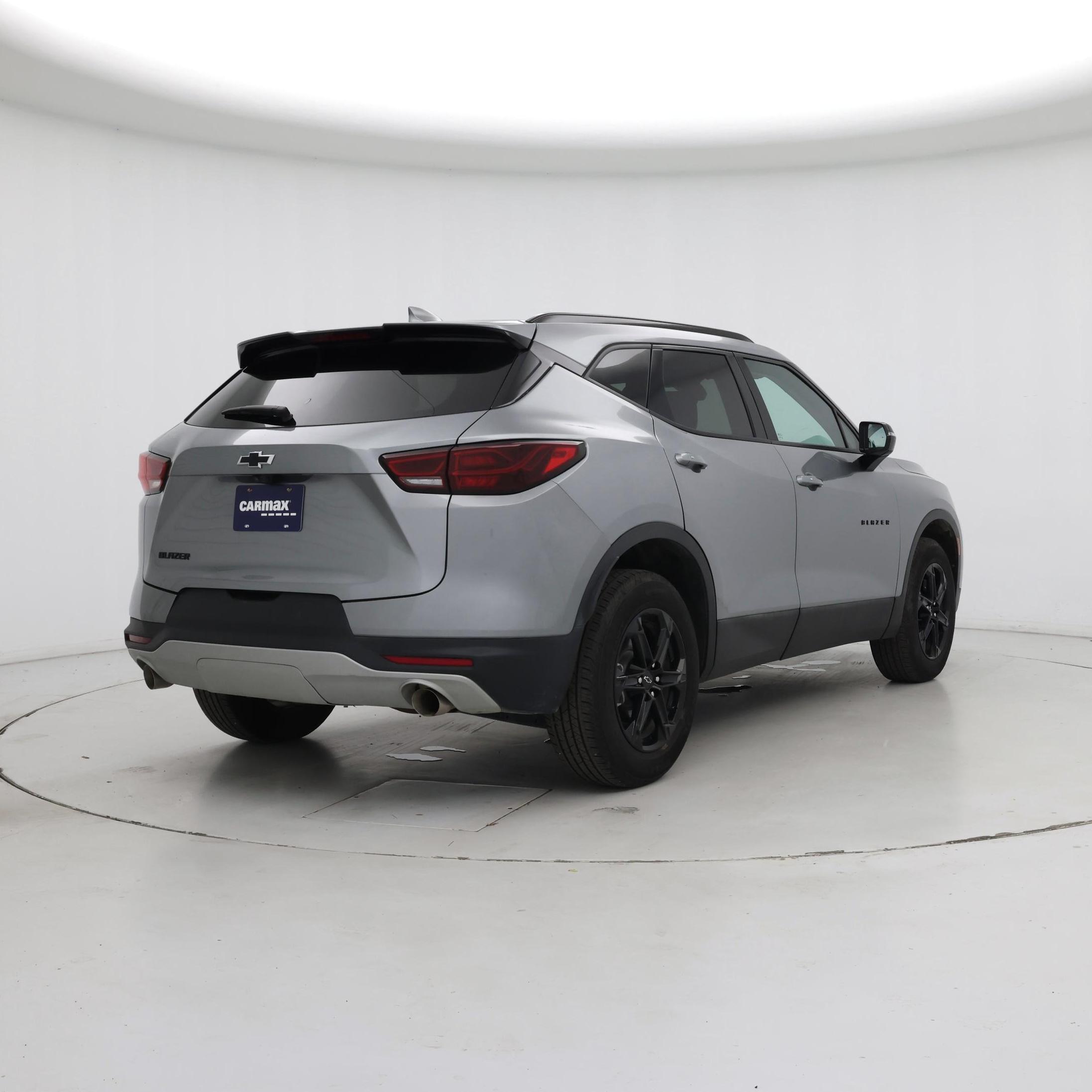 Thumbnail: 2024 Chevrolet Blazer - 8