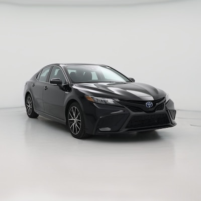 2021 Toyota Camry Hybrid SE