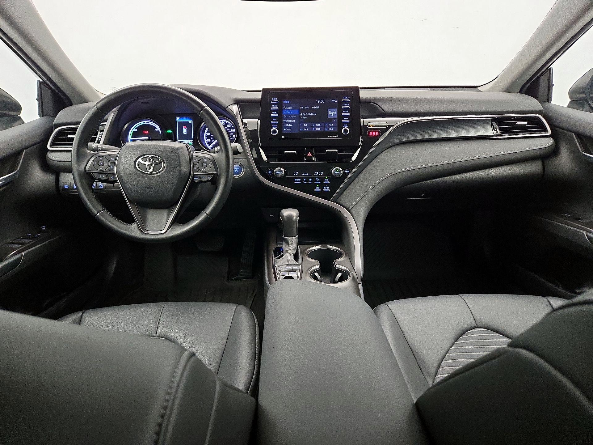 Thumbnail: 2021 Toyota Camry - 9