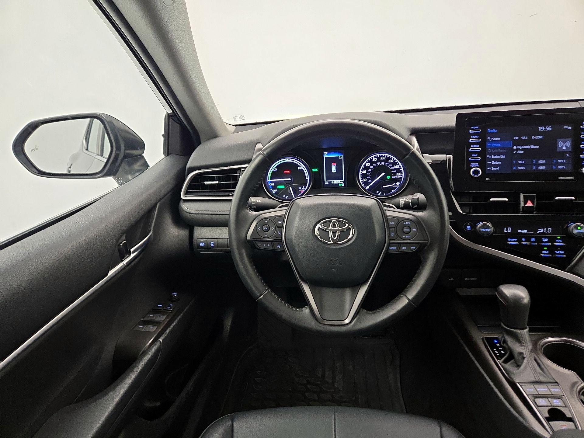 Thumbnail: 2021 Toyota Camry - 10