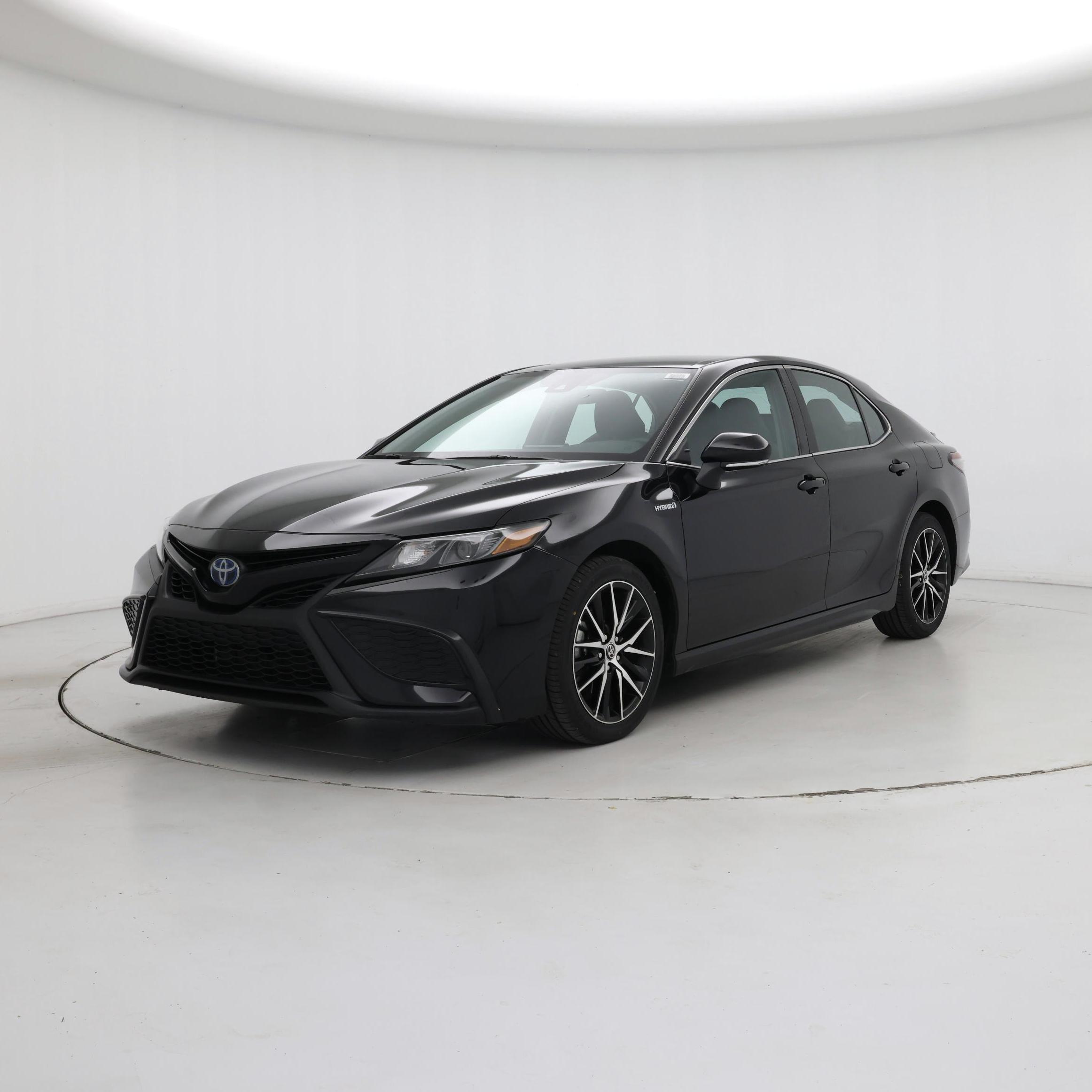 Thumbnail: 2021 Toyota Camry - 4