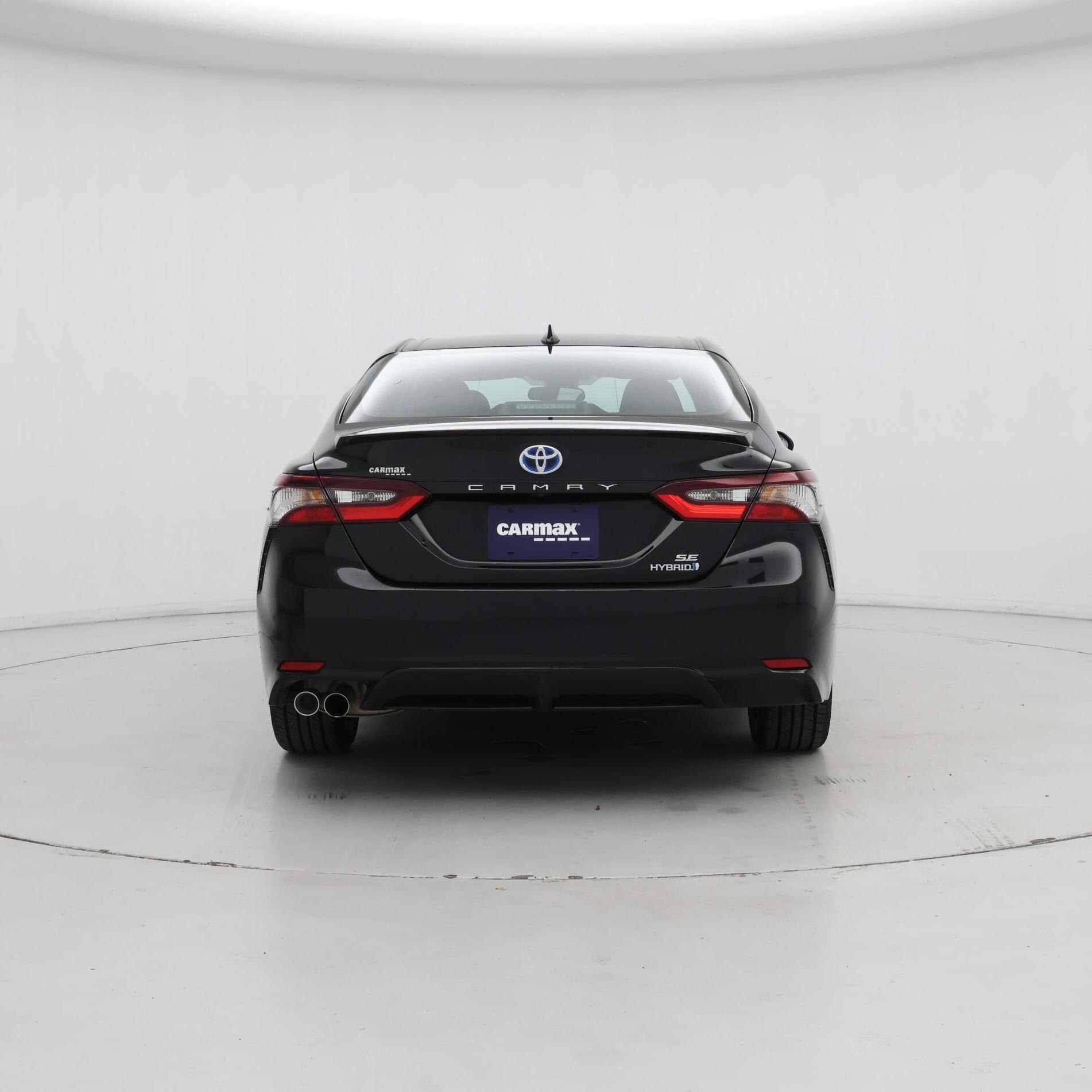 Thumbnail: 2021 Toyota Camry - 6