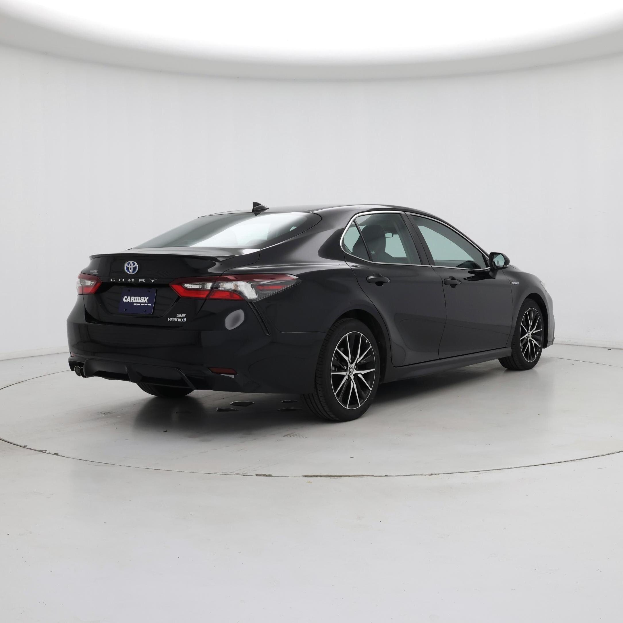 Thumbnail: 2021 Toyota Camry - 8
