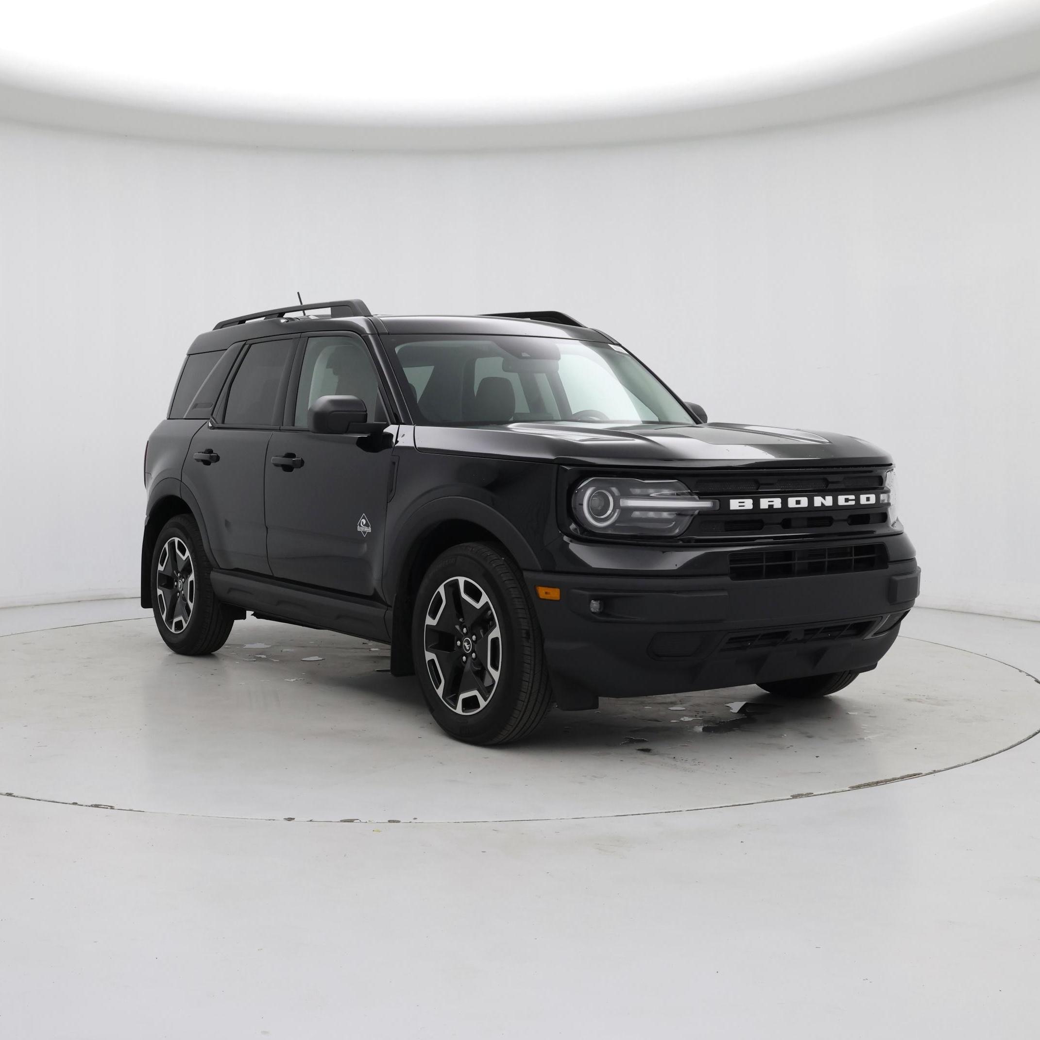 Thumbnail: 2021 Ford Bronco Sport - 1