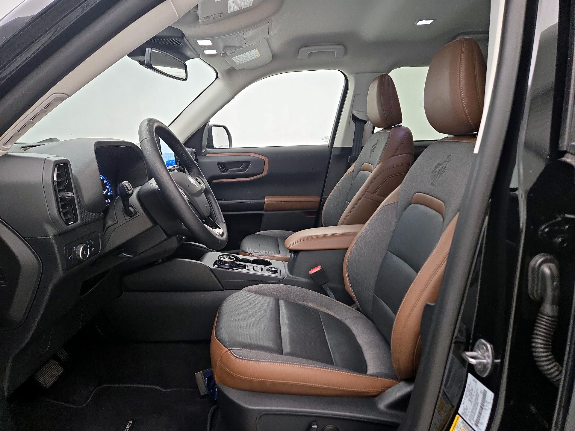 Thumbnail: 2021 Ford Bronco Sport - 11