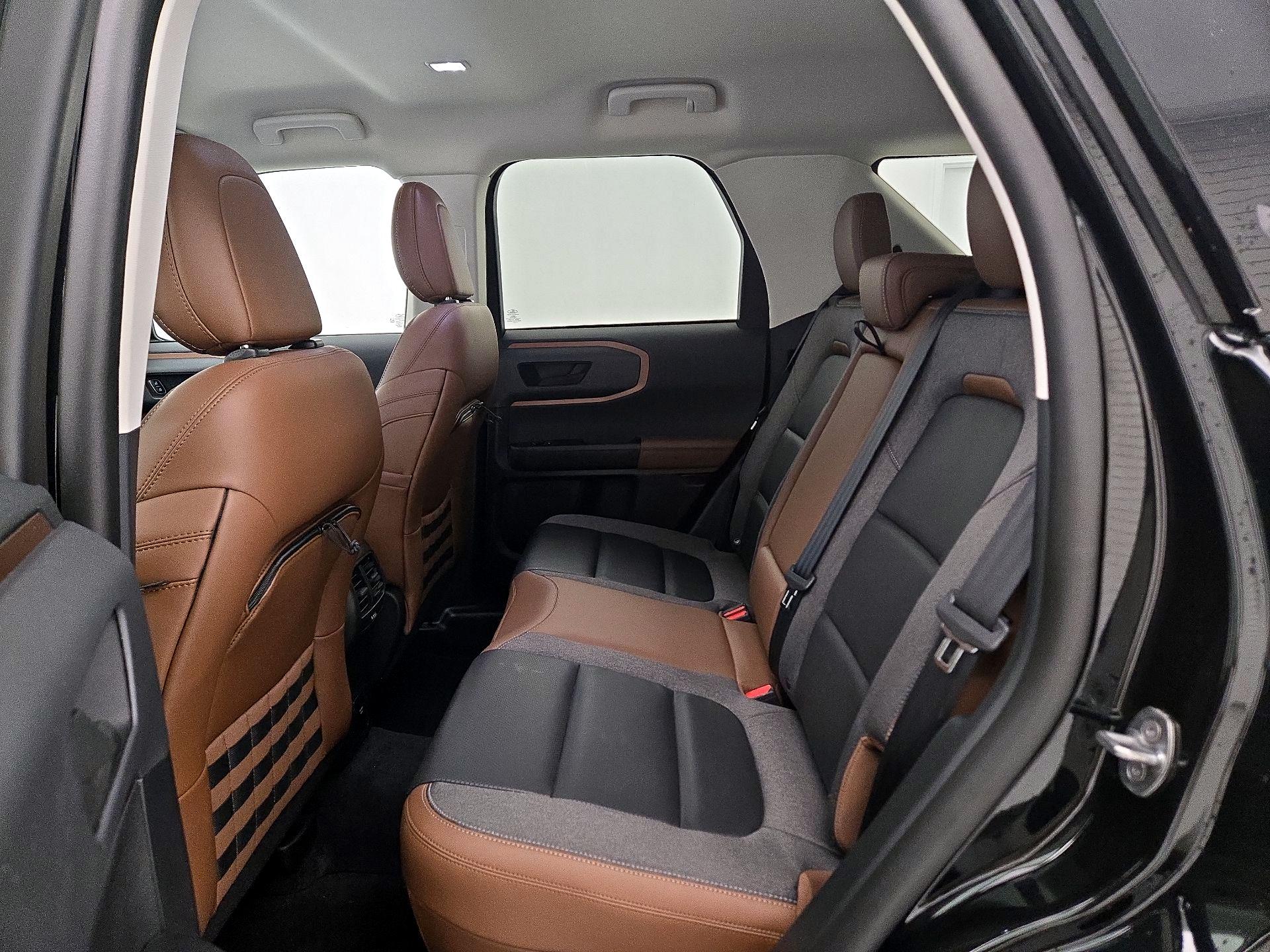 Thumbnail: 2021 Ford Bronco Sport - 19