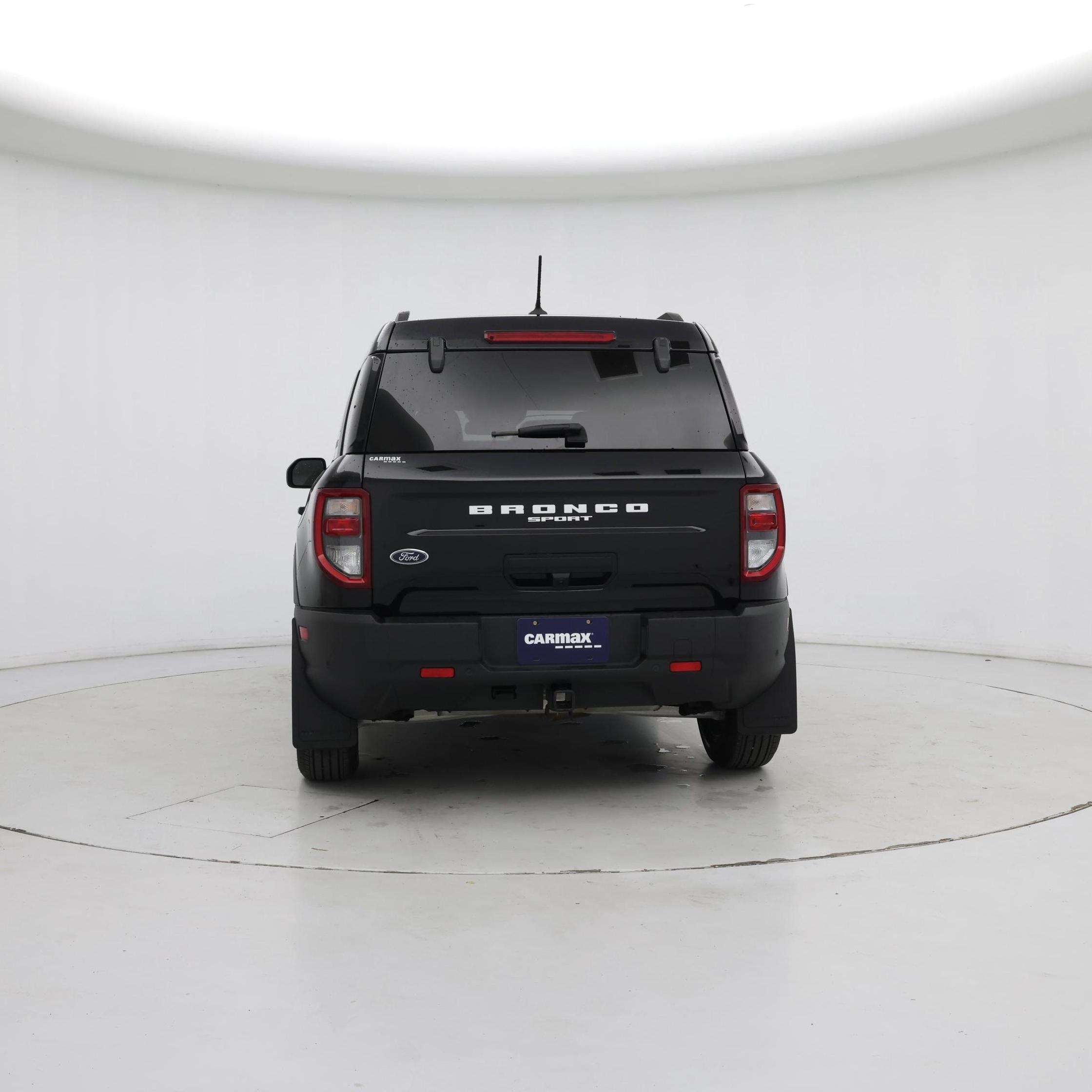 Thumbnail: 2021 Ford Bronco Sport - 6