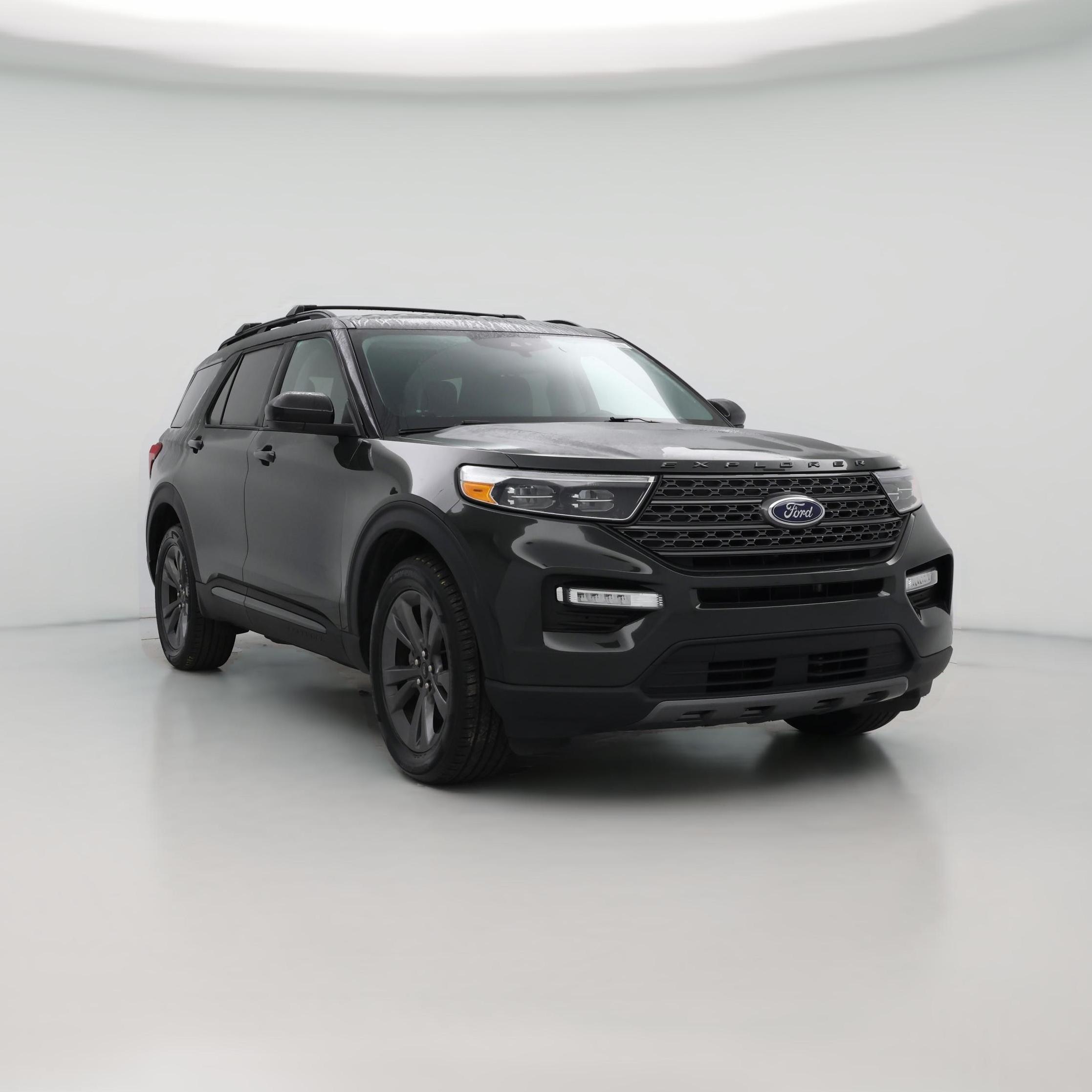 Thumbnail: 2022 Ford Explorer - 1