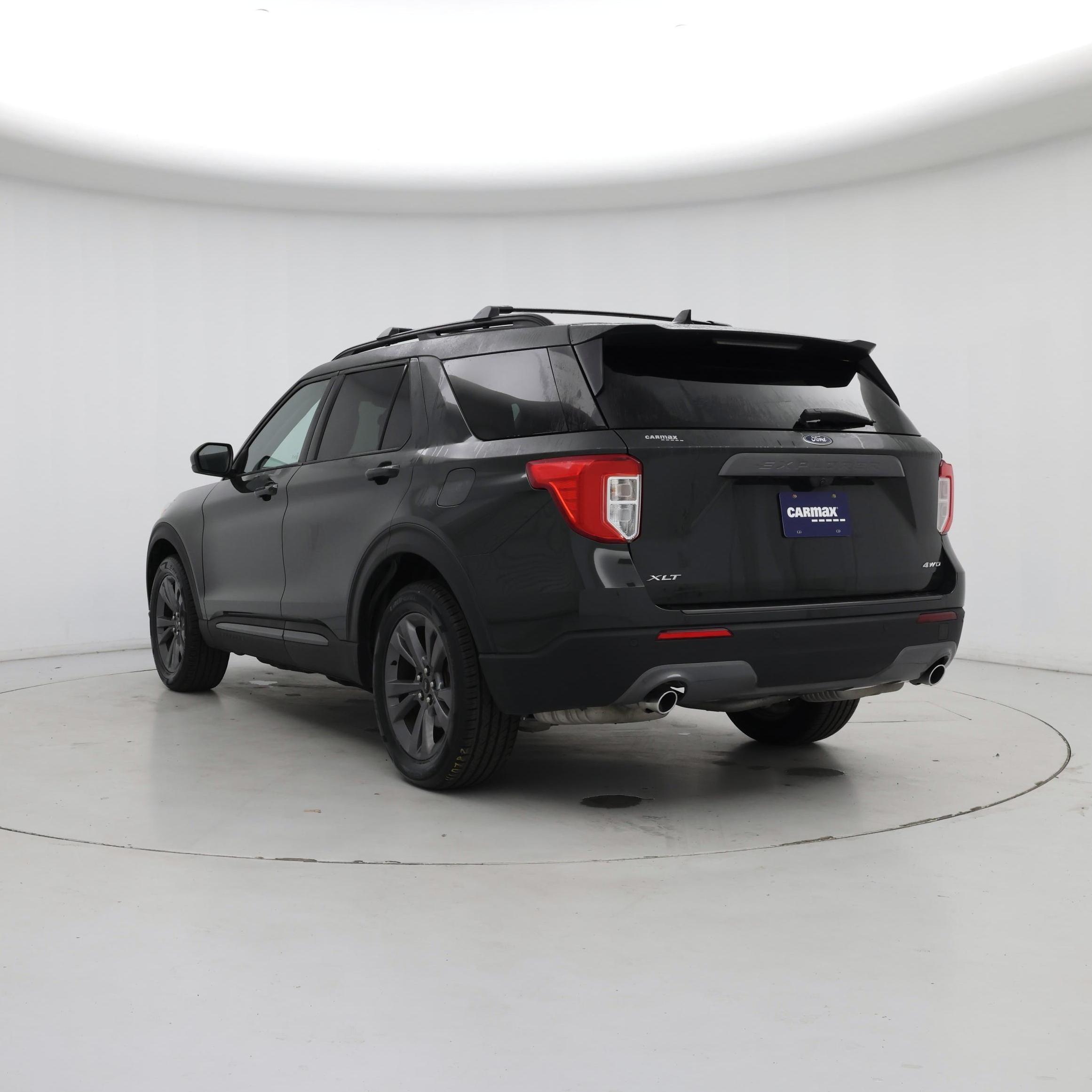 Thumbnail: 2022 Ford Explorer - 2