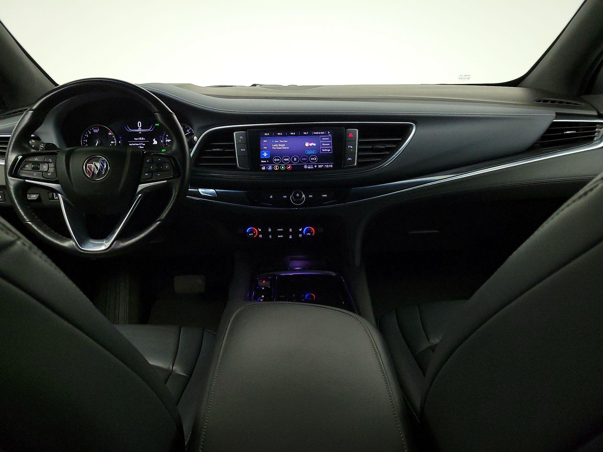 Thumbnail: 2024 Buick Enclave - 9