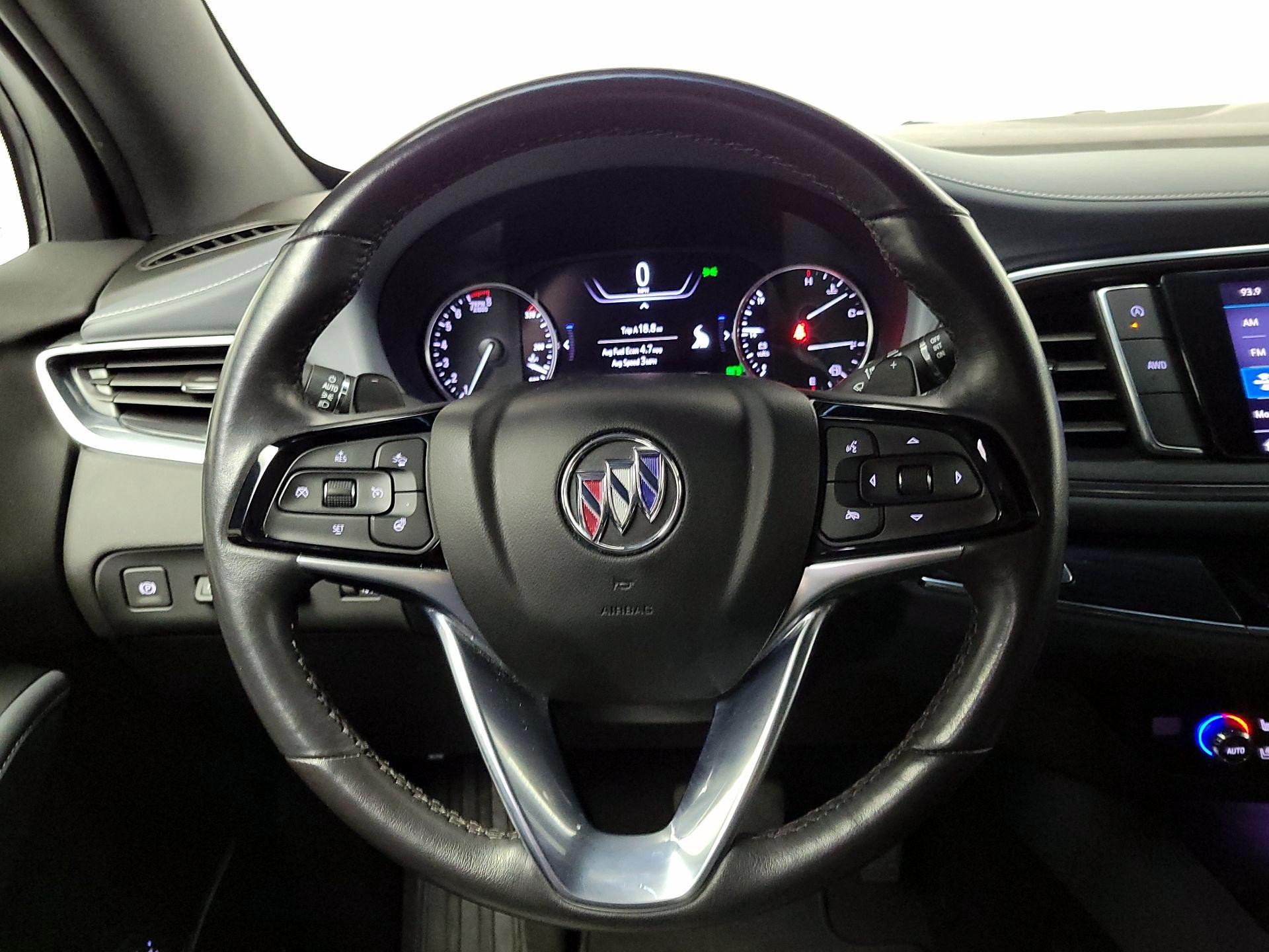 Thumbnail: 2024 Buick Enclave - 10