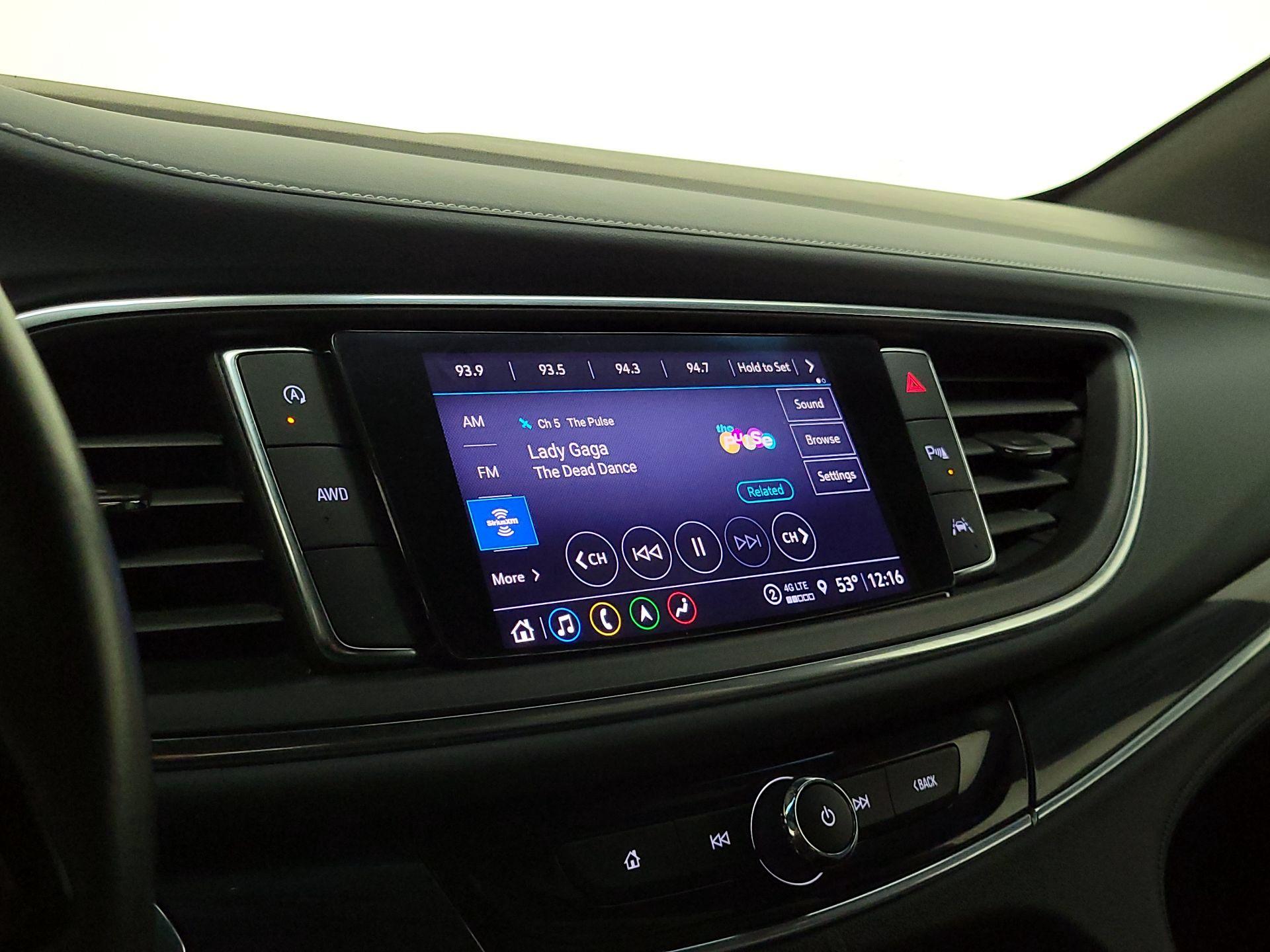 Thumbnail: 2024 Buick Enclave - 16