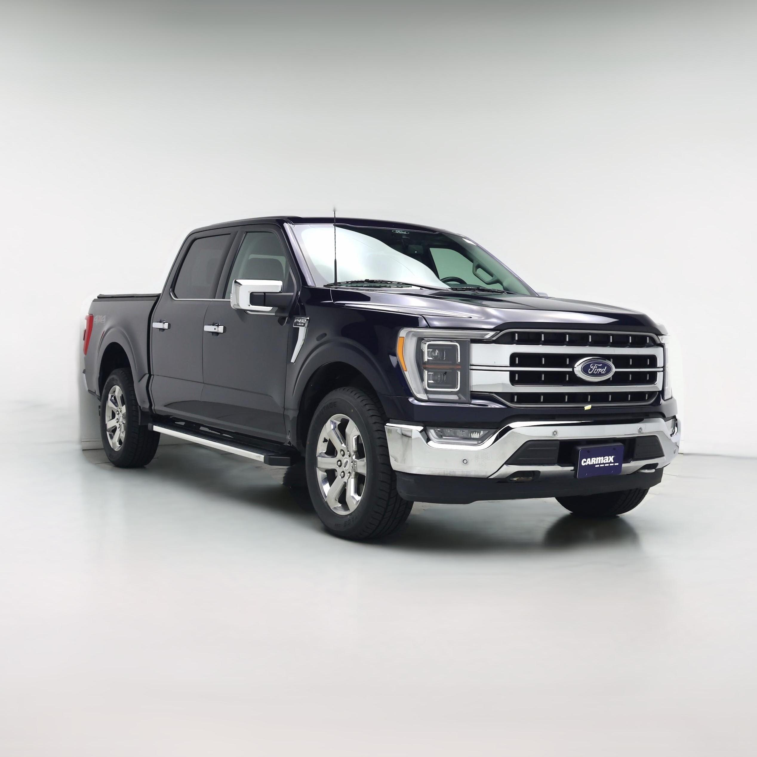 Thumbnail: 2022 Ford F-150 - 1