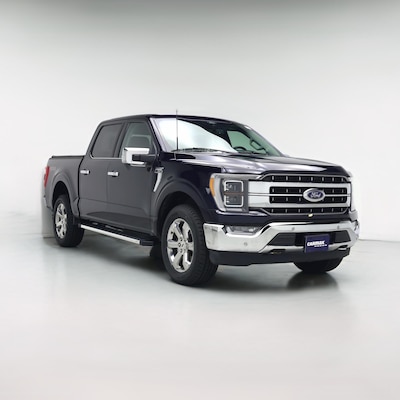 2022 Ford F150 Lariat