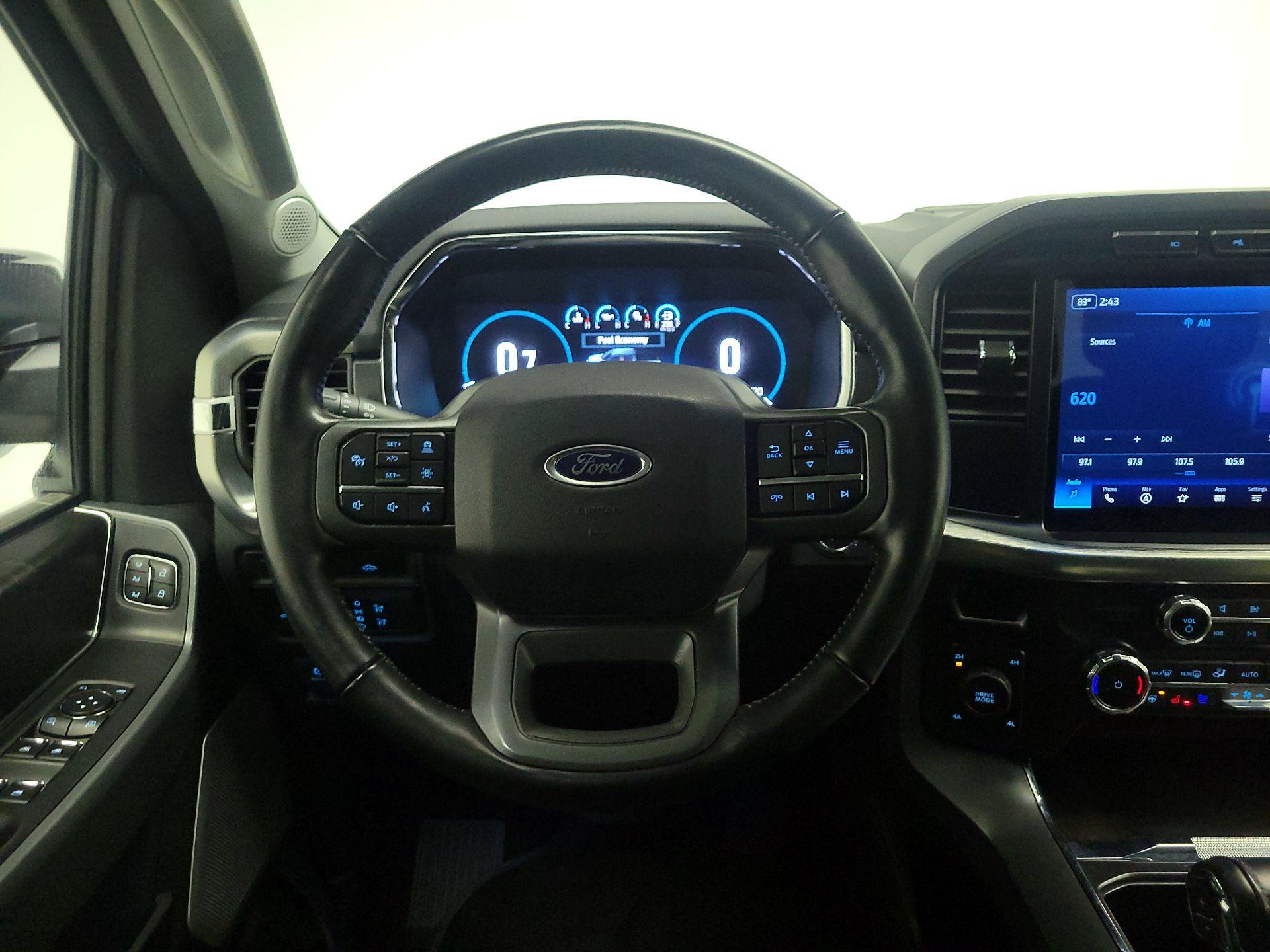 Thumbnail: 2022 Ford F-150 - 10