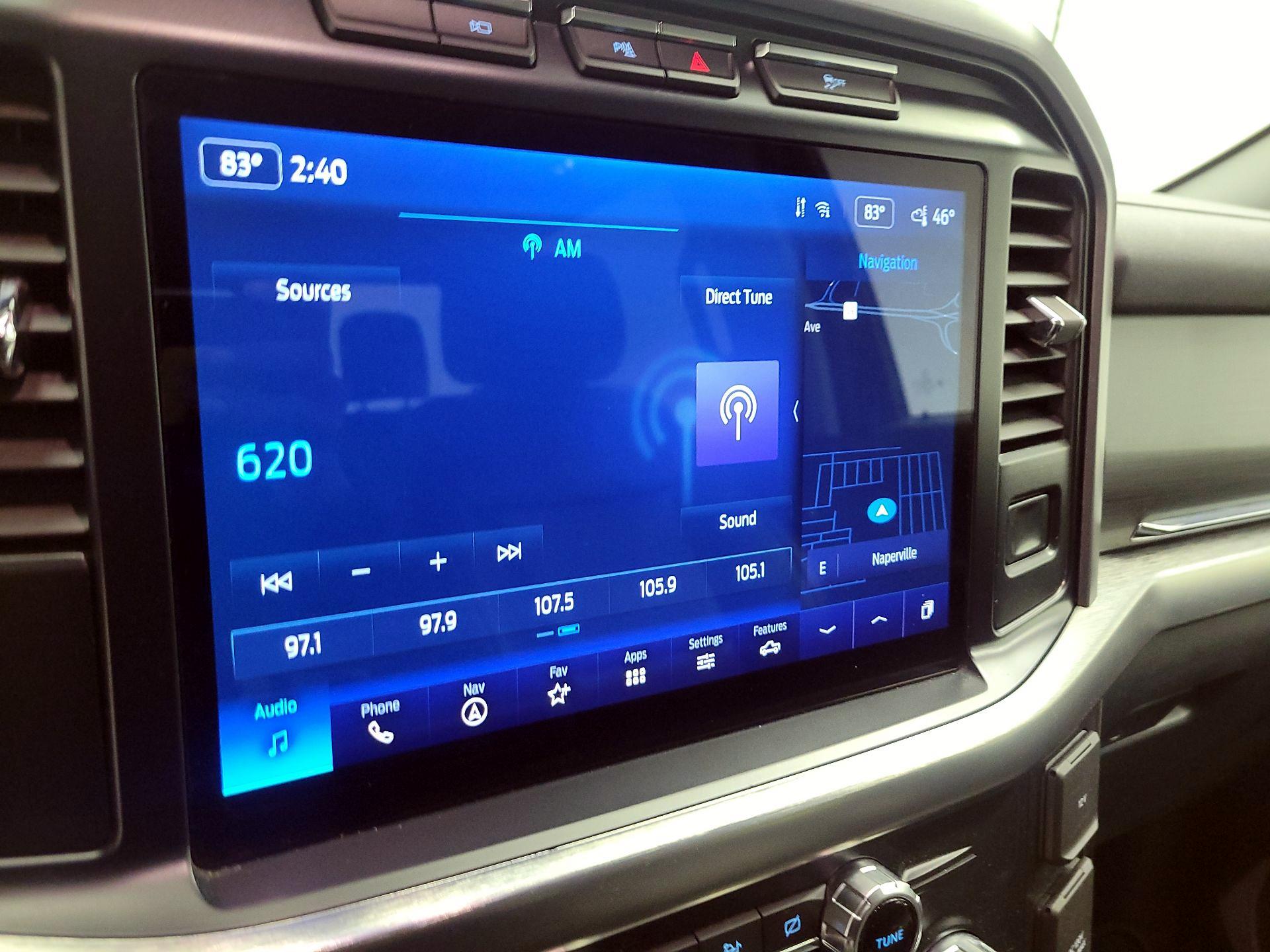 Thumbnail: 2022 Ford F-150 - 14