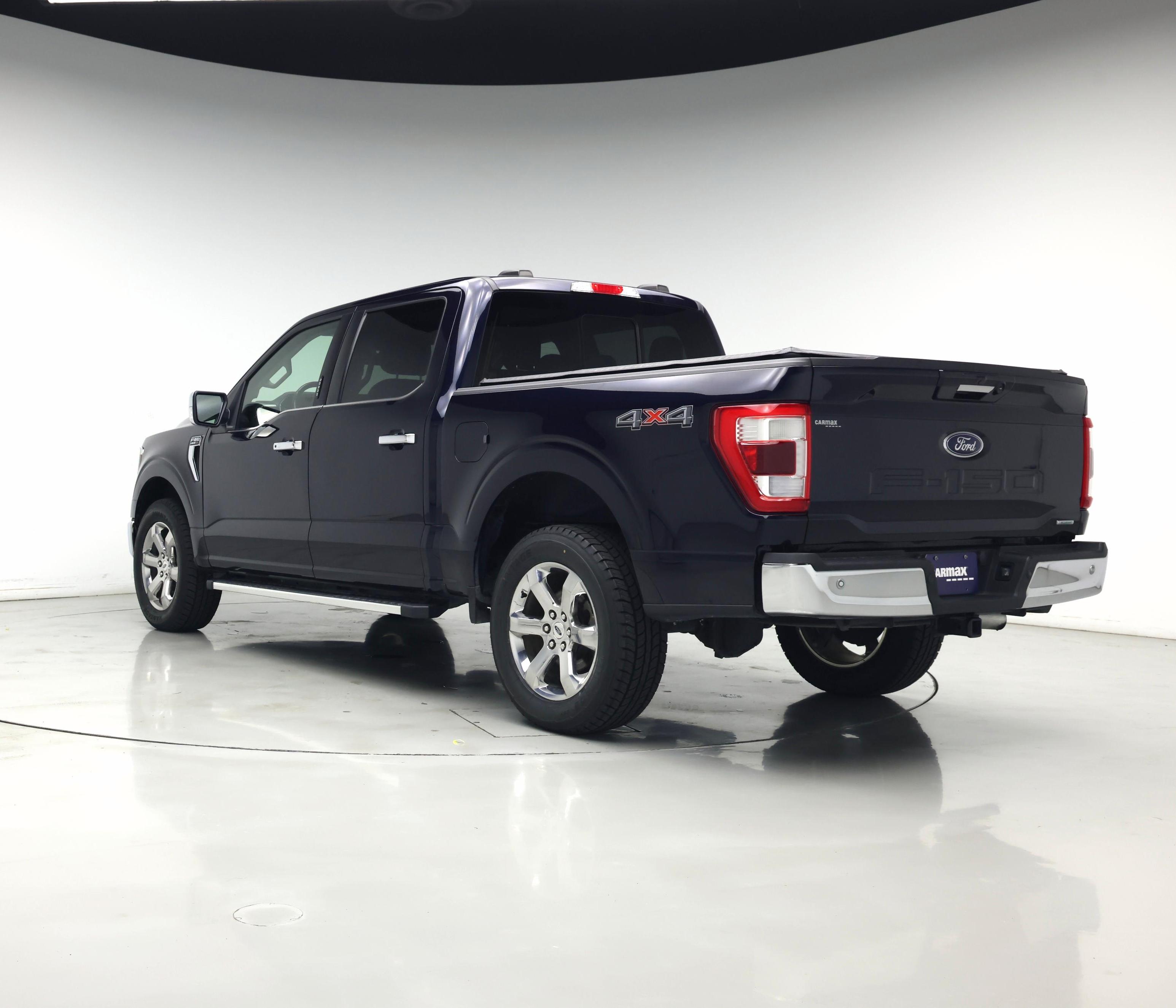 Thumbnail: 2022 Ford F-150 - 2