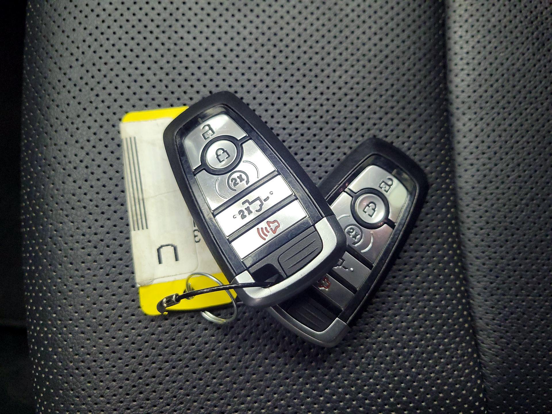 Thumbnail: 2022 Ford F-150 - 20