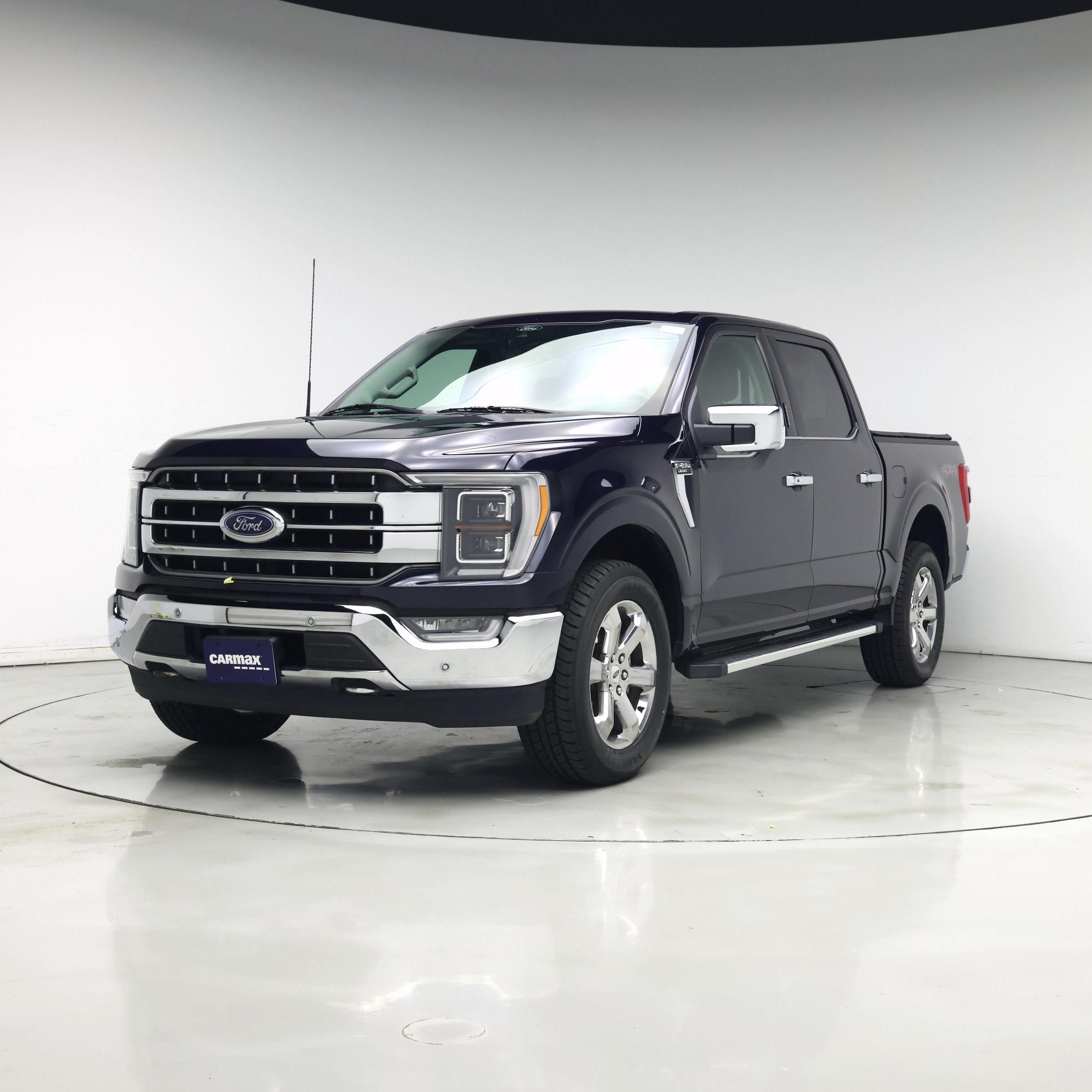 Thumbnail: 2022 Ford F-150 - 4