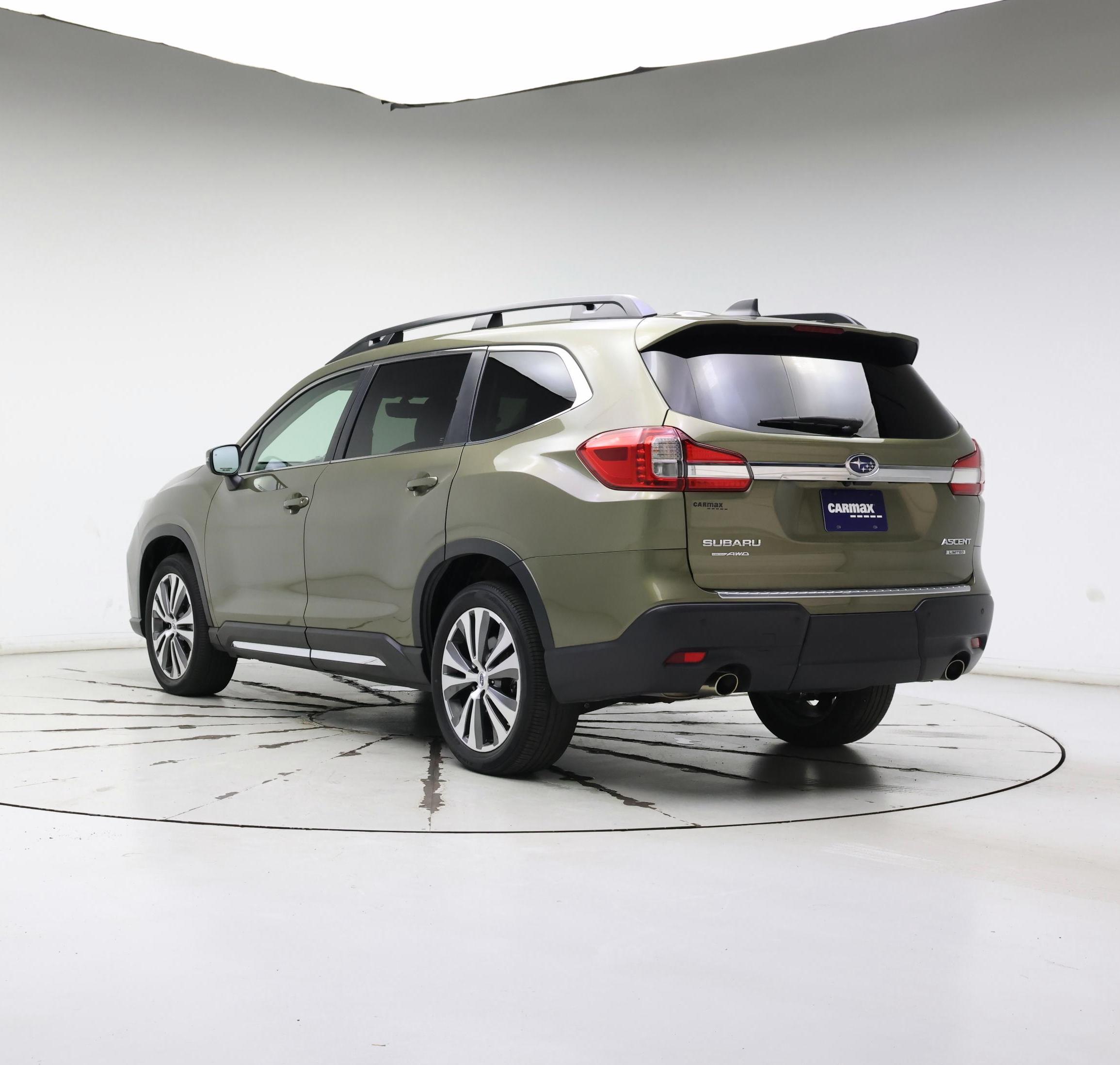 Thumbnail: 2022 Subaru Ascent - 2