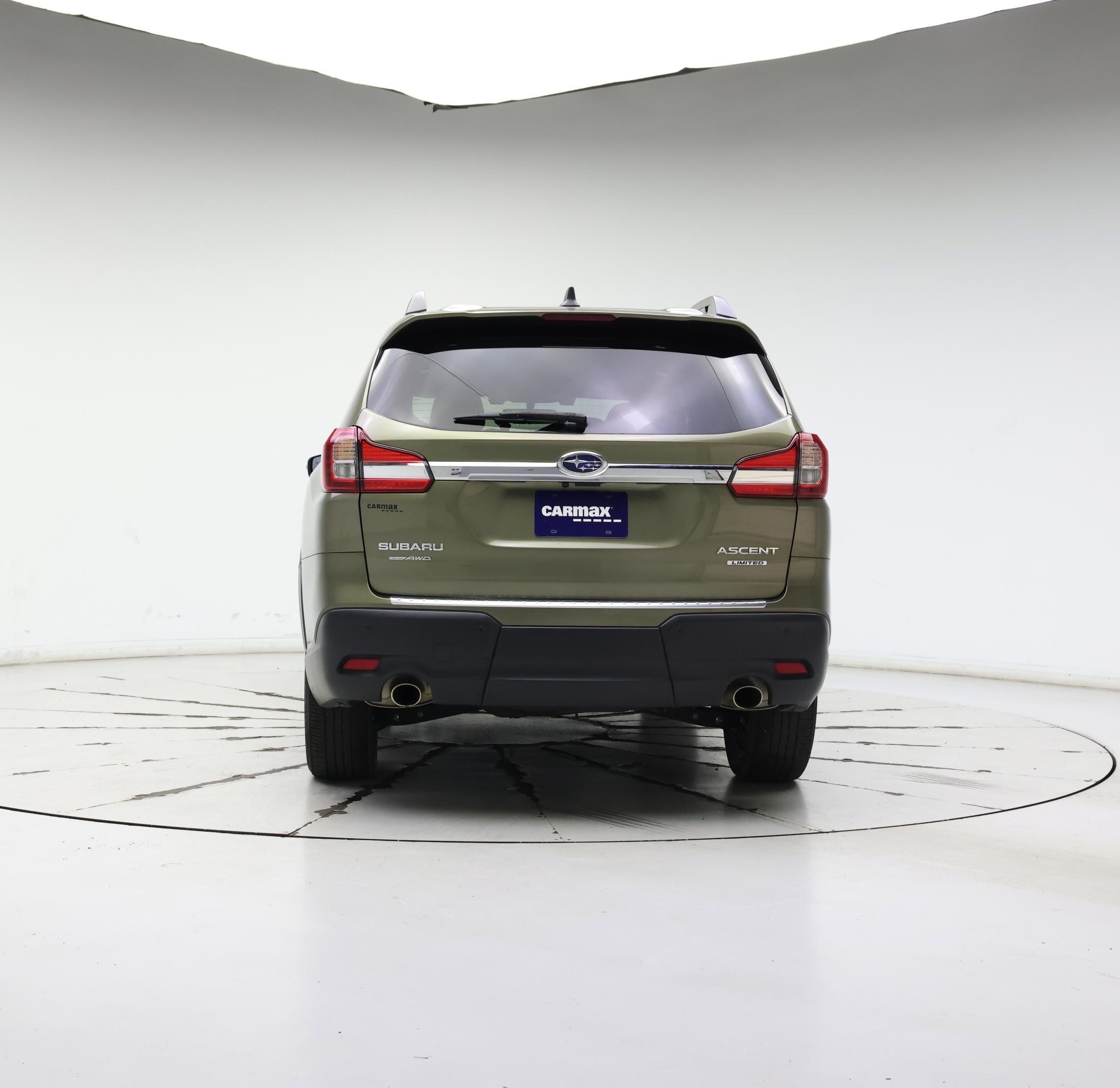 Thumbnail: 2022 Subaru Ascent - 6
