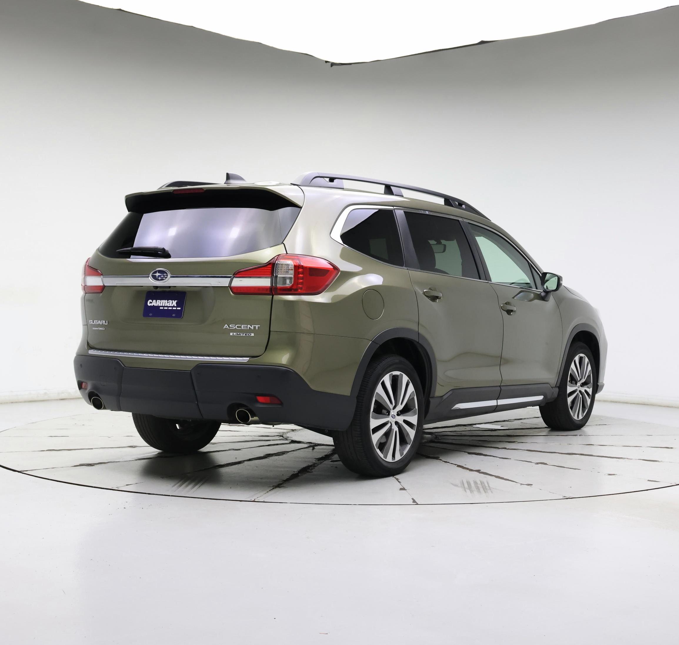 Thumbnail: 2022 Subaru Ascent - 8