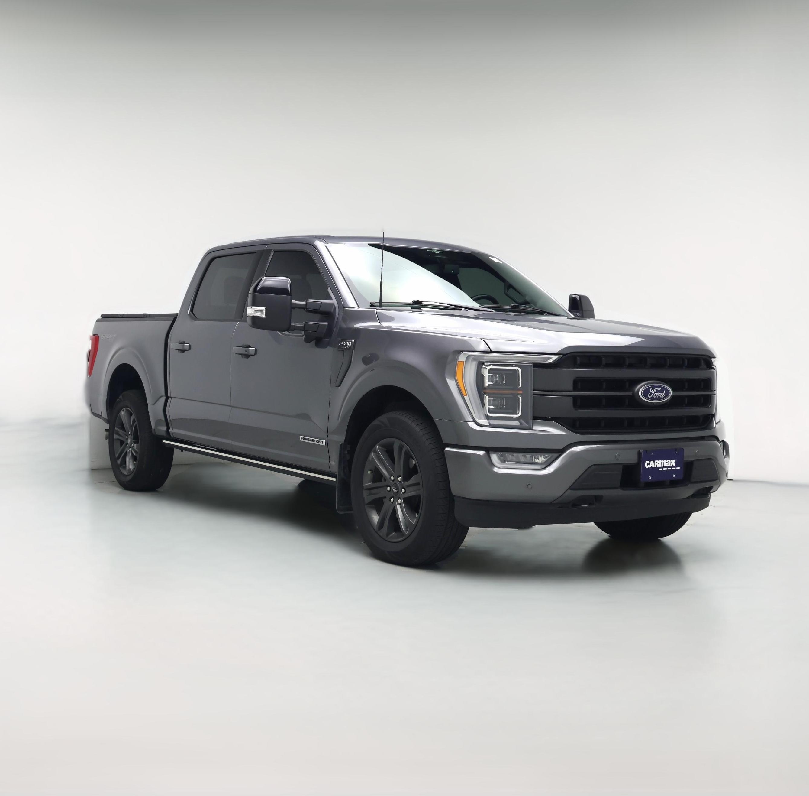 Thumbnail: 2023 Ford F-150 - 1