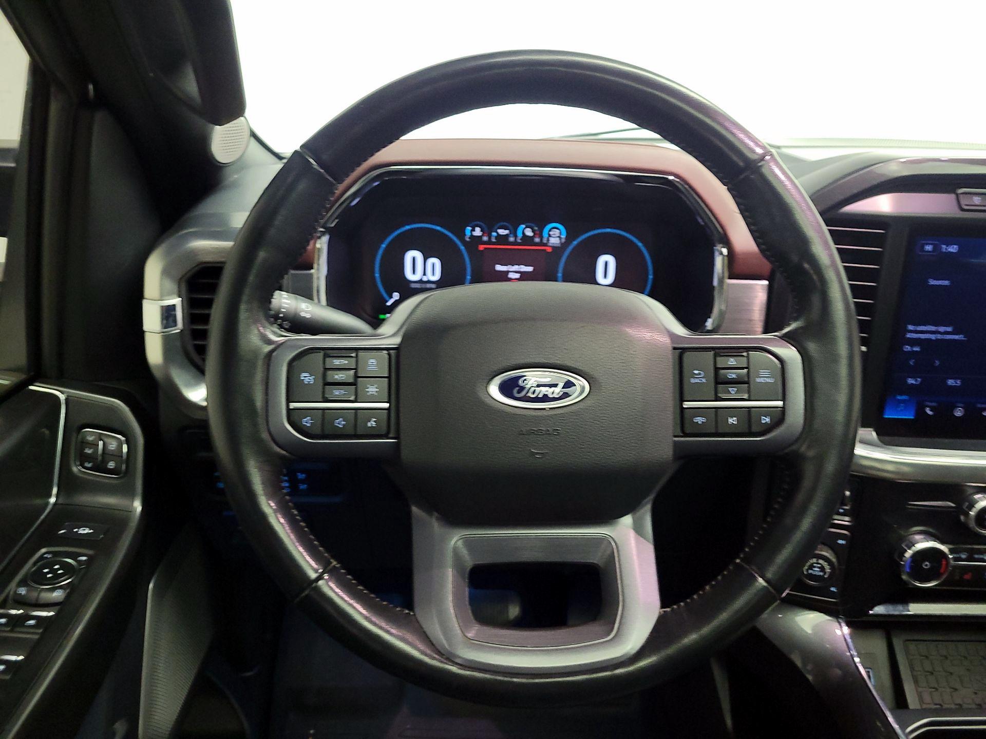 Thumbnail: 2023 Ford F-150 - 10